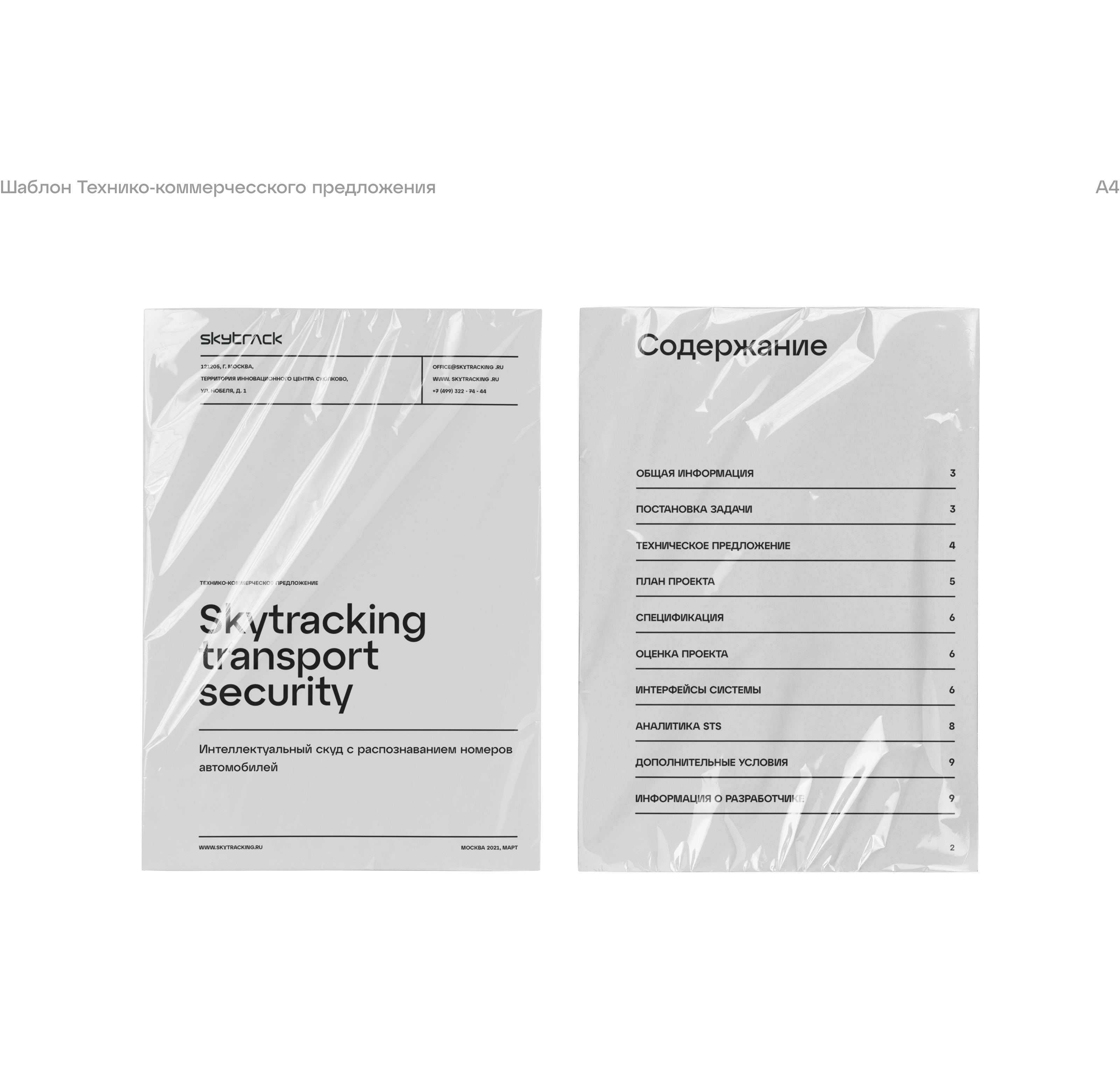 Скайтрэк — Айдентика — Изображение №5 — Интерфейсы на Dprofile