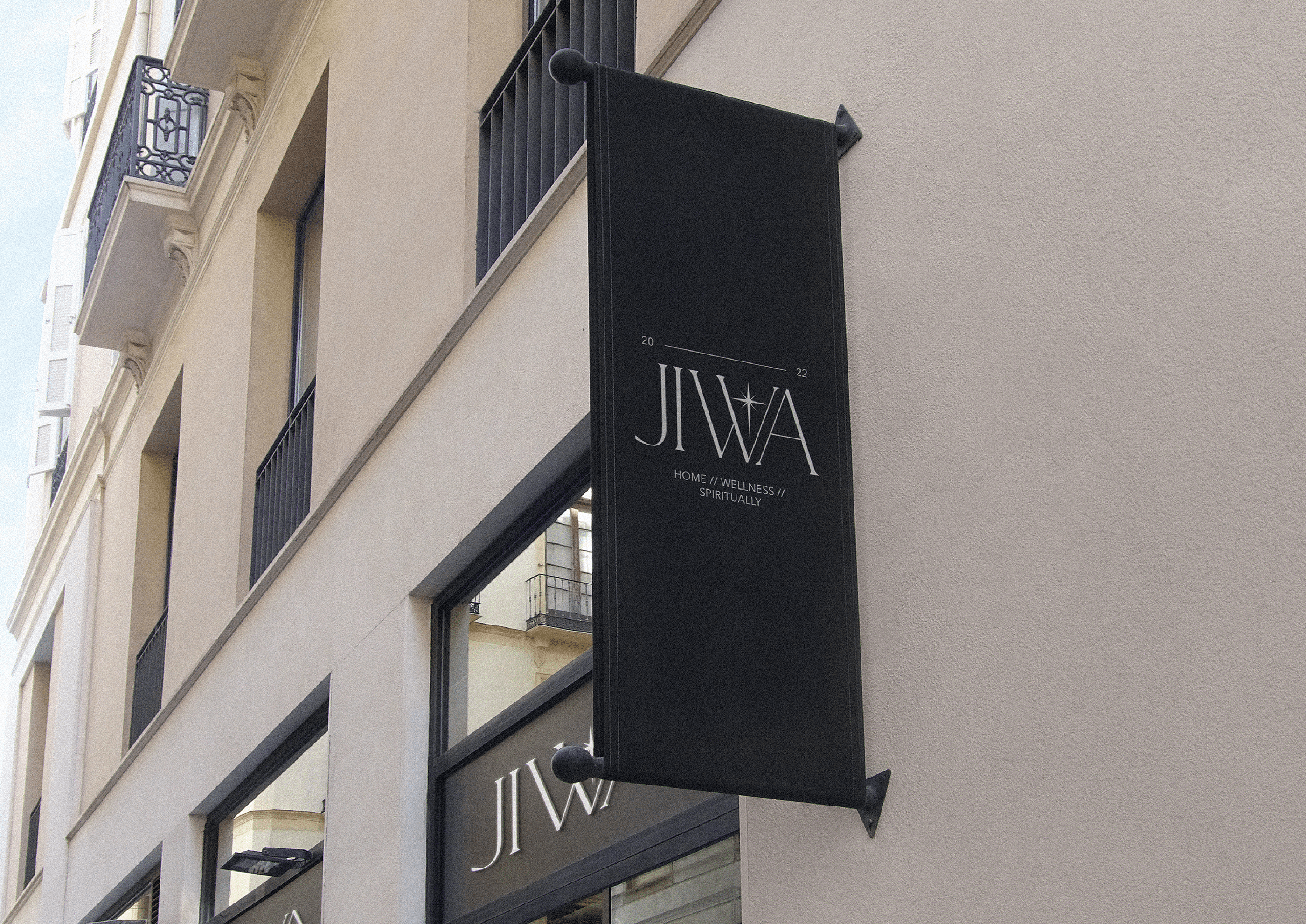 Logotype / Branding / Candles packaging / Jiwa — Изображение №10 — Брендинг, Графика на Dprofile