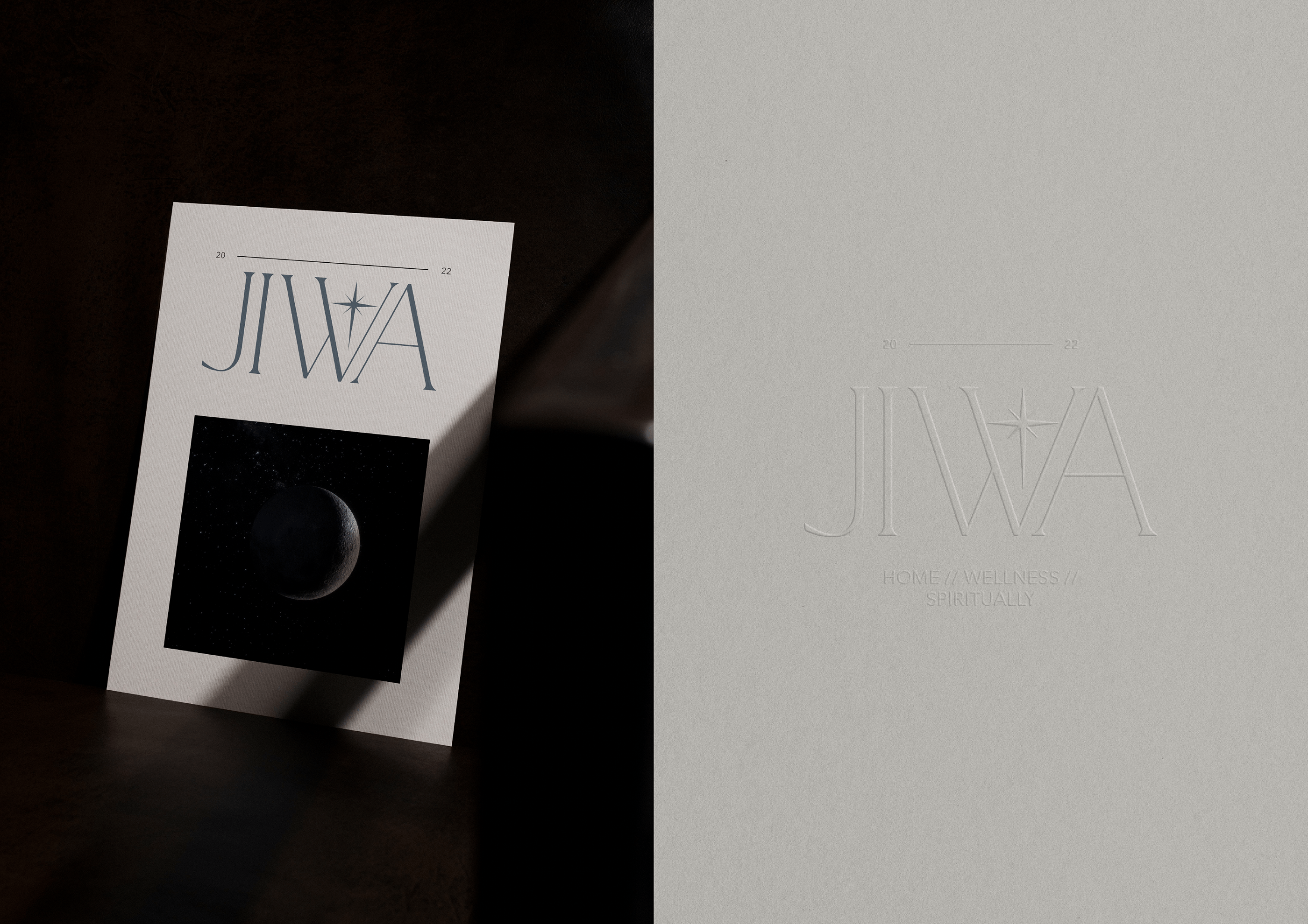 Logotype / Branding / Candles packaging / Jiwa — Изображение №6 — Брендинг, Графика на Dprofile