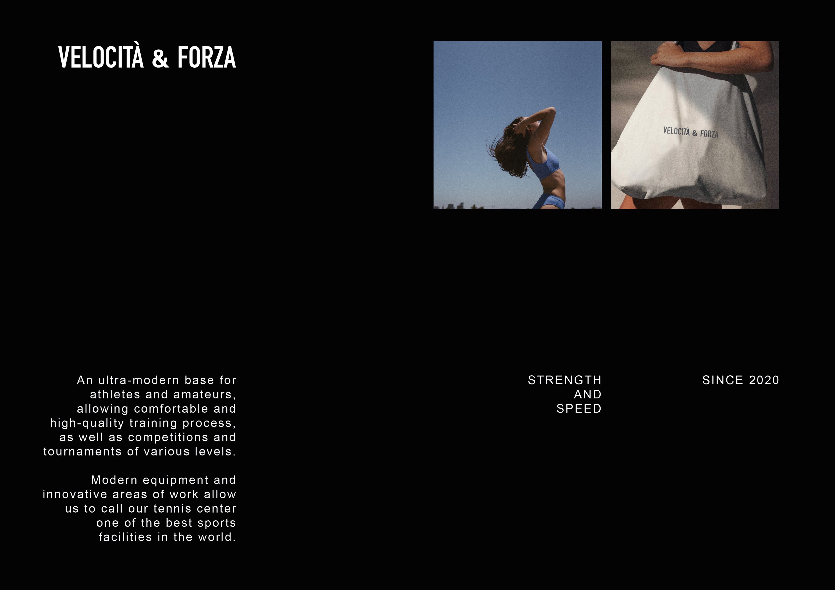 Logotype / Brand identity / Tennis club — Изображение №1 — Брендинг, Графика на Dprofile