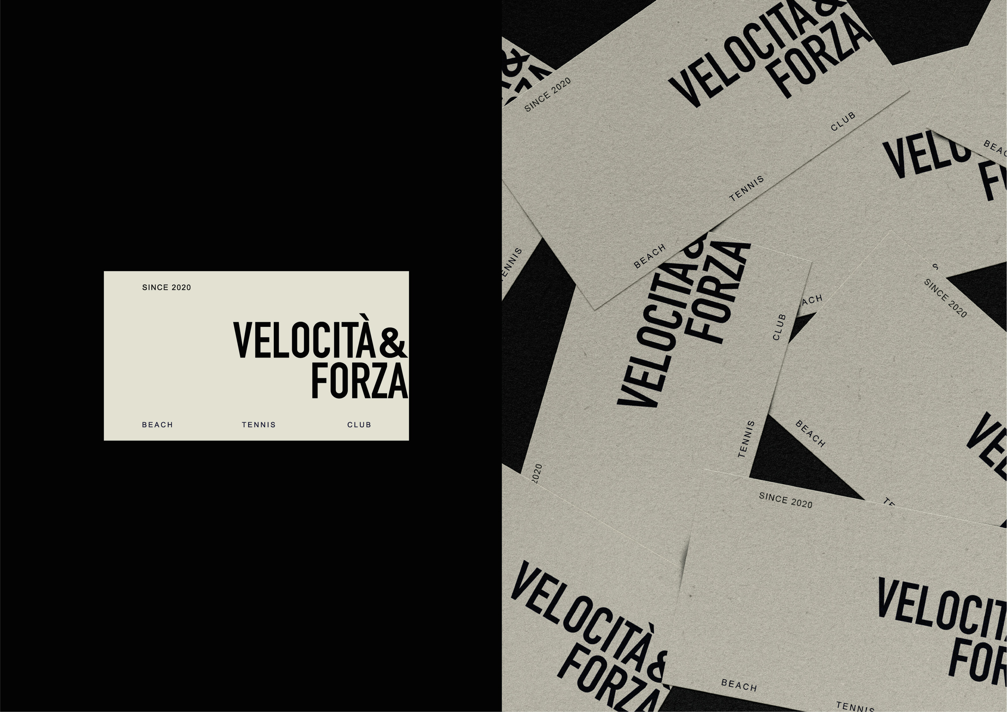 Logotype / Brand identity / Tennis club — Изображение №4 — Брендинг, Графика на Dprofile