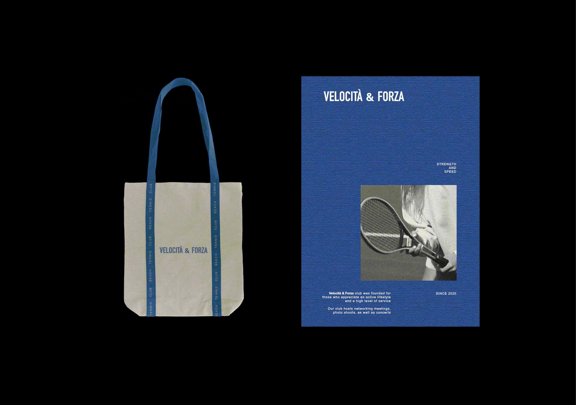 Logotype / Brand identity / Tennis club — Изображение №8 — Брендинг, Графика на Dprofile