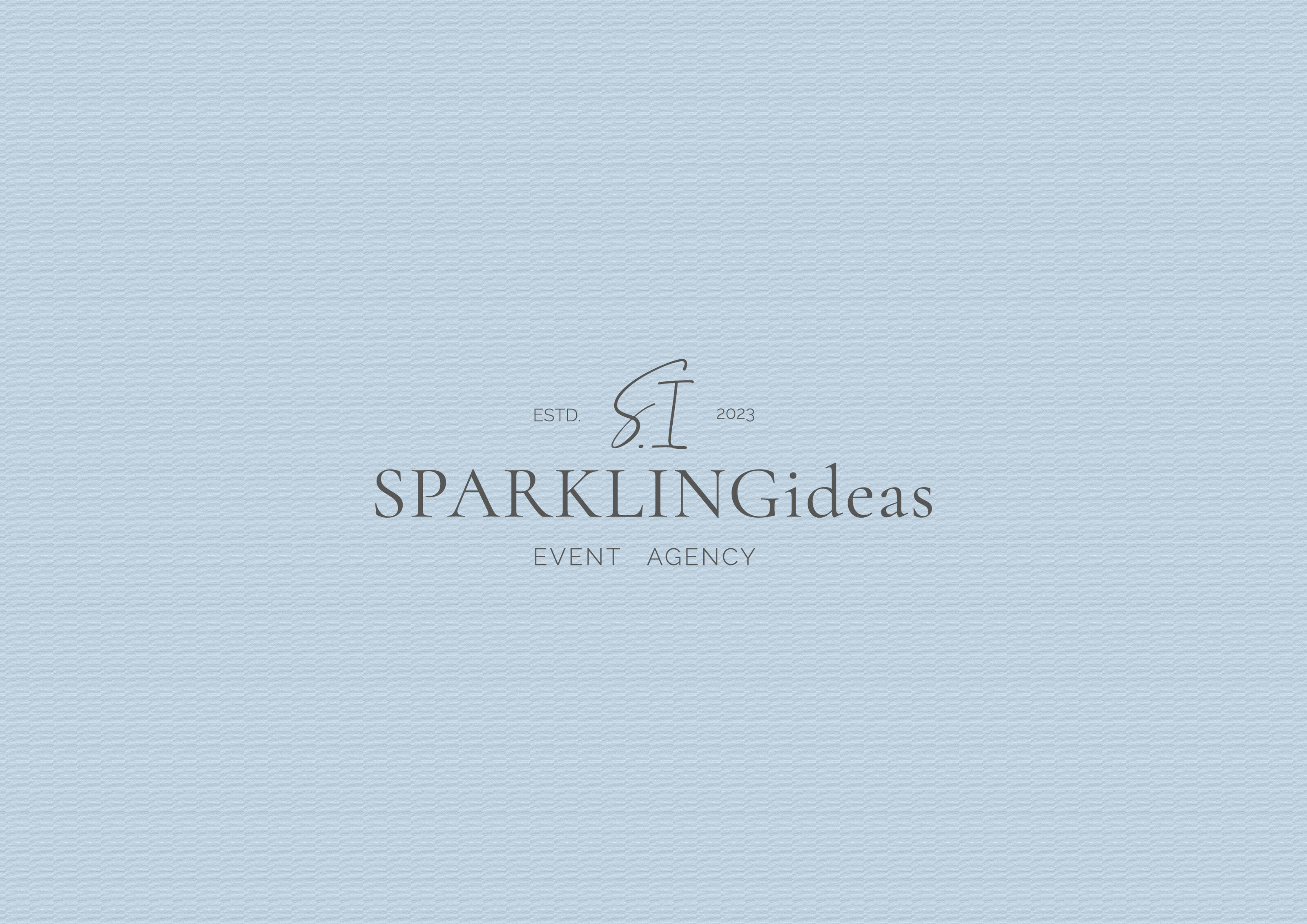 Brand identity | Logotype | Event agency — Изображение №3 — Брендинг, Графика на Dprofile