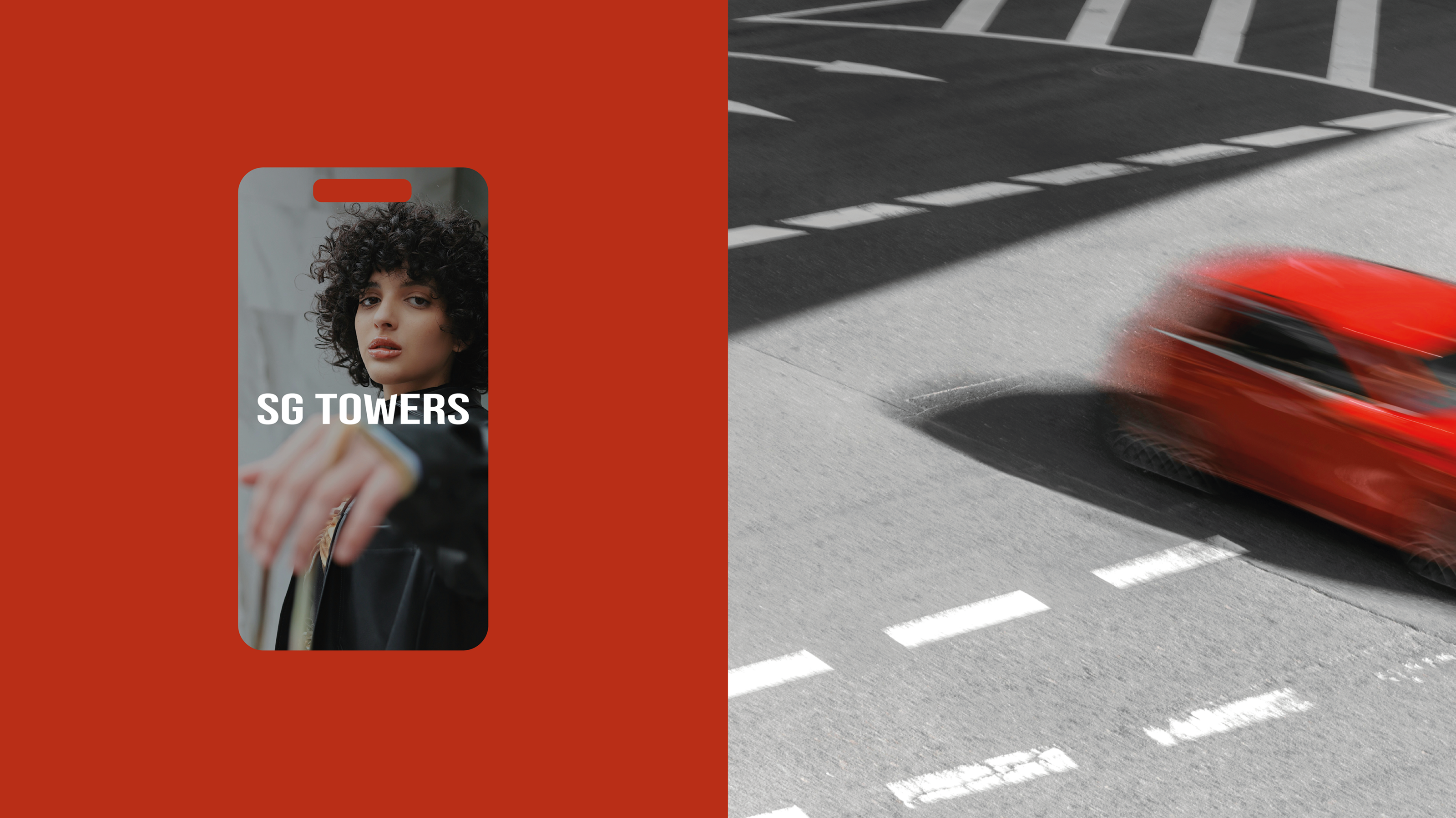 SG TOWERS | REAL ESTATE | LOGOTYPE | BRAND DESIGN — Изображение №7 — Брендинг, Графика на Dprofile