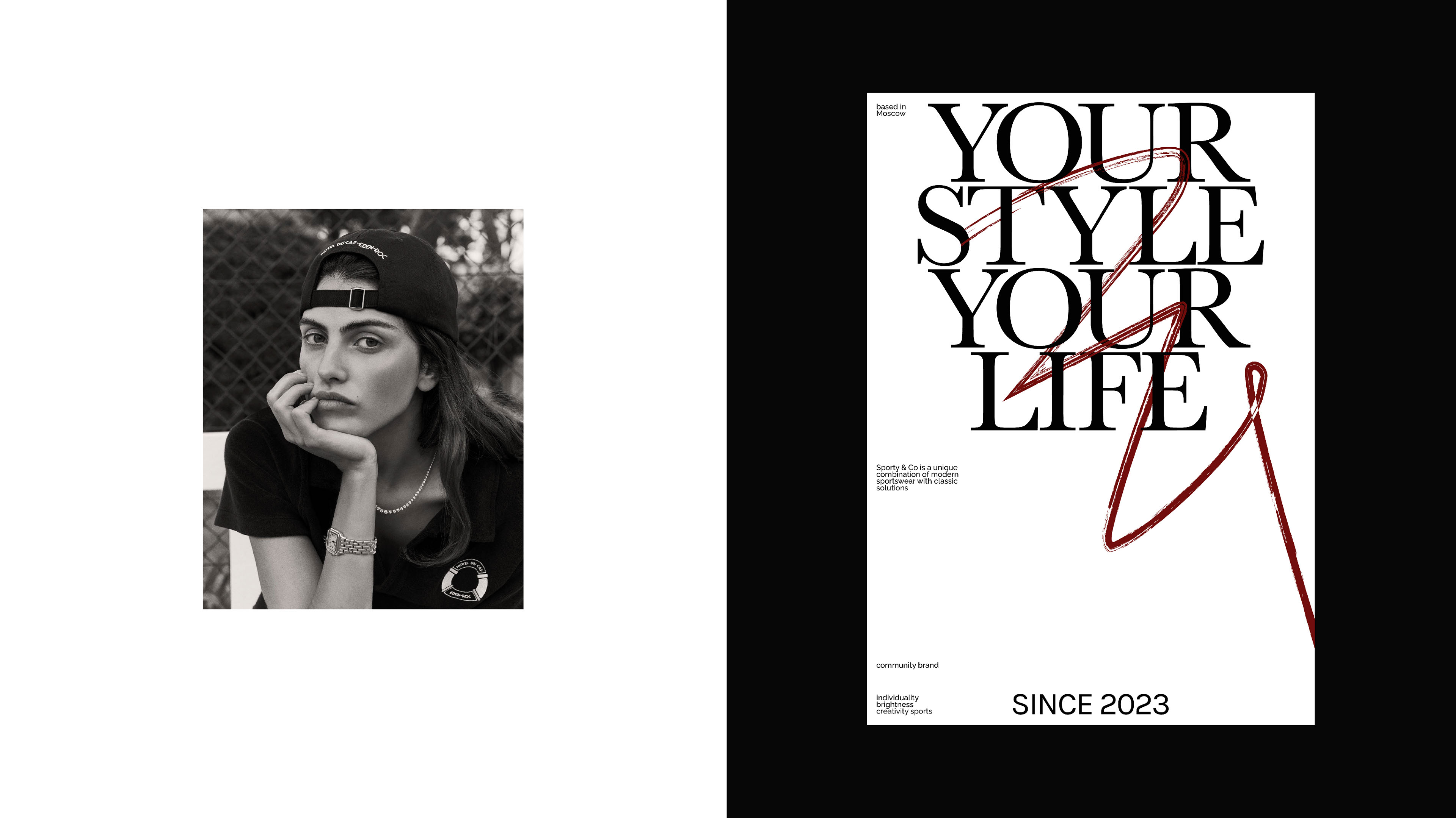 Branding | Clothing brand Co&Sporty | Logotype — Изображение №4 — Брендинг на Dprofile