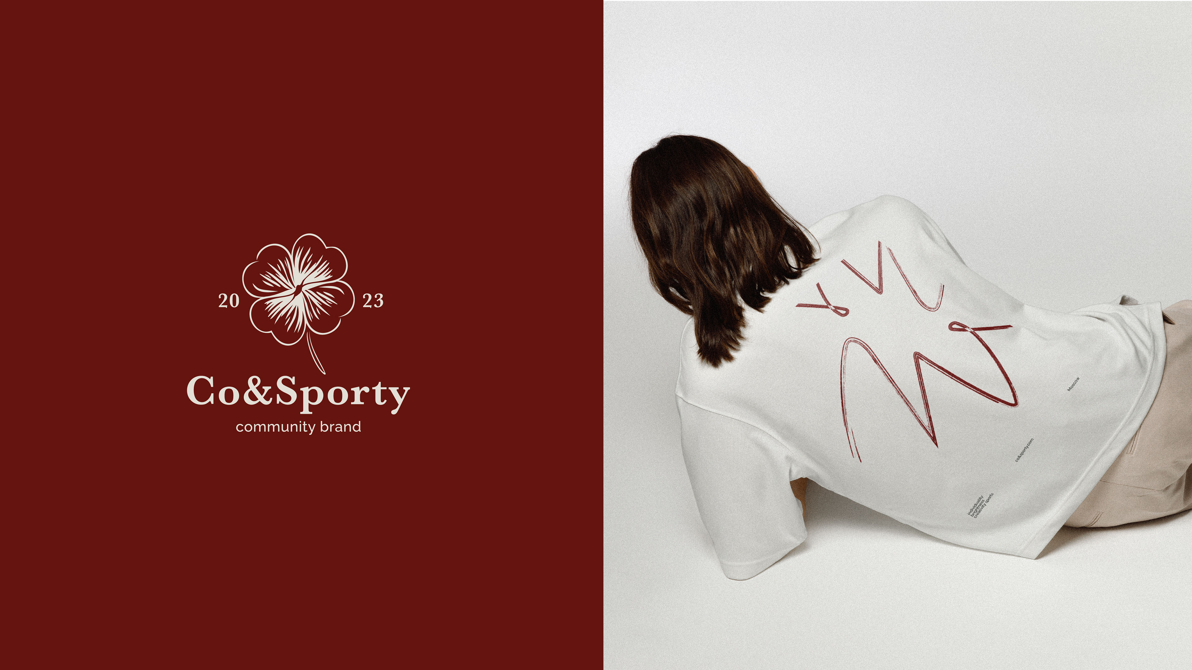 Branding | Clothing brand Co&Sporty | Logotype — Изображение №12 — Брендинг на Dprofile