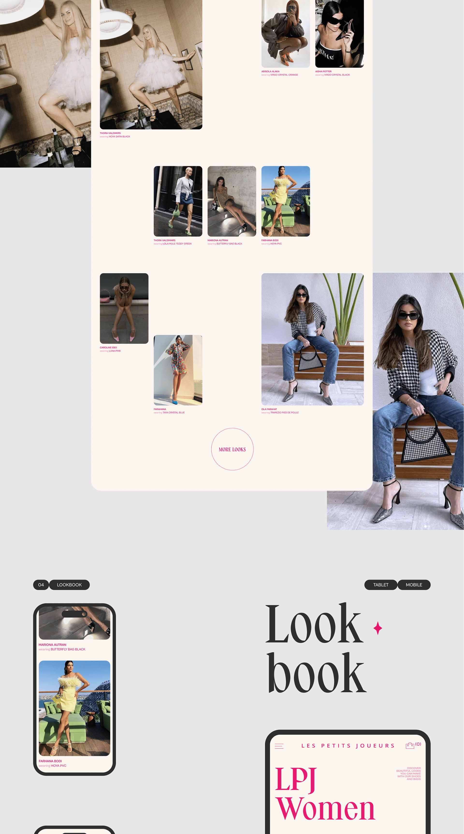 Les Petits Joueurs | E-Commerce Redesign — Изображение №7 — Интерфейсы на Dprofile