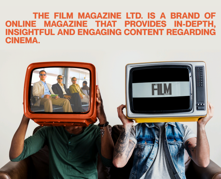 The Film Magazine | News Website Redesign на Dprofile