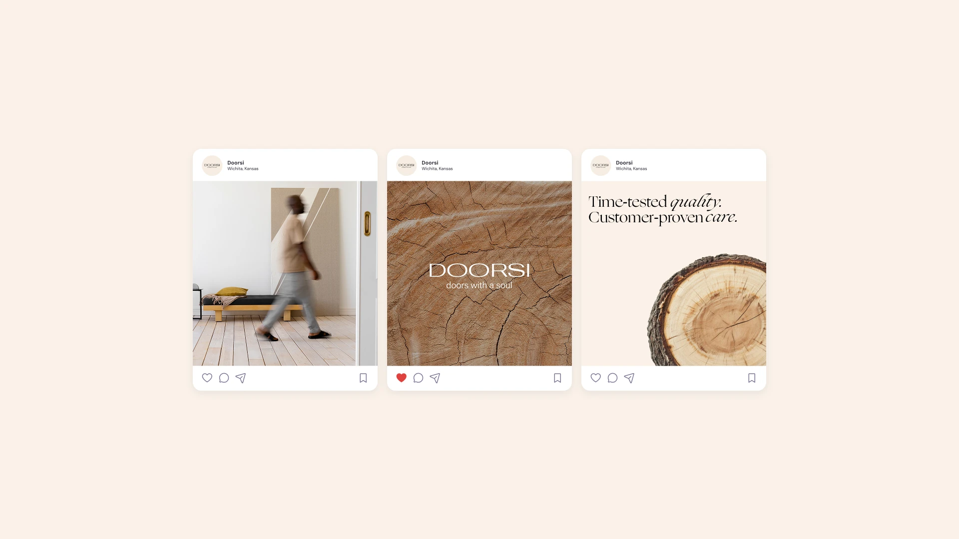 Doorsi — interior door store. UX UI Design — Изображение №15 — Интерфейсы, Брендинг на Dprofile