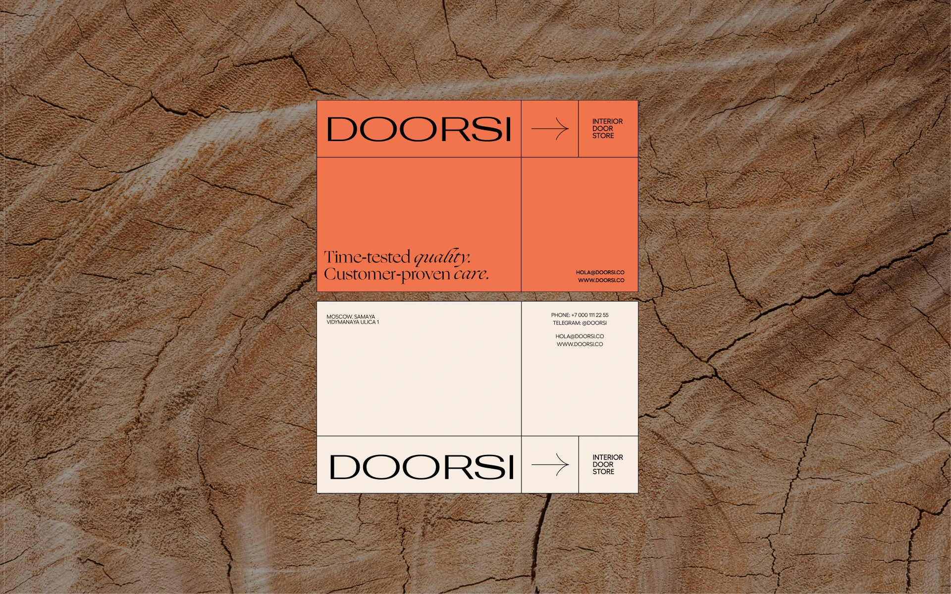 Doorsi — interior door store. UX UI Design — Изображение №11 — Интерфейсы, Брендинг на Dprofile