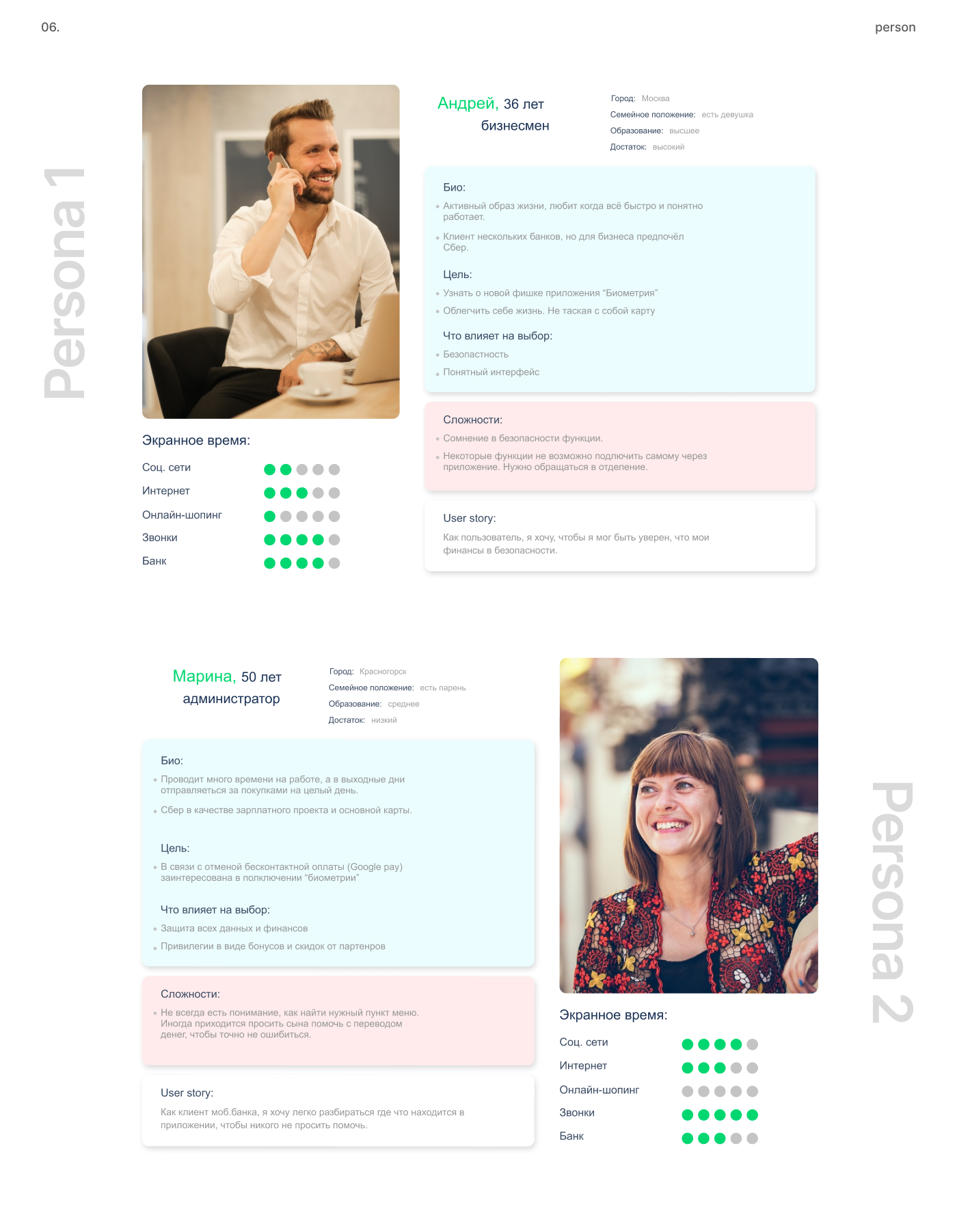 Bank Redesign — Изображение №7 — Интерфейсы на Dprofile