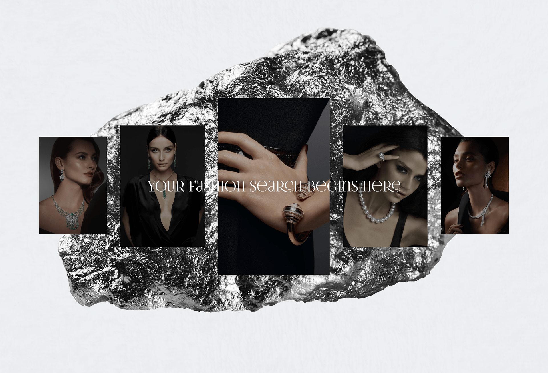 GOLDEN FLECEE | JEWERLY STORE — Изображение №6 — Интерфейсы на Dprofile