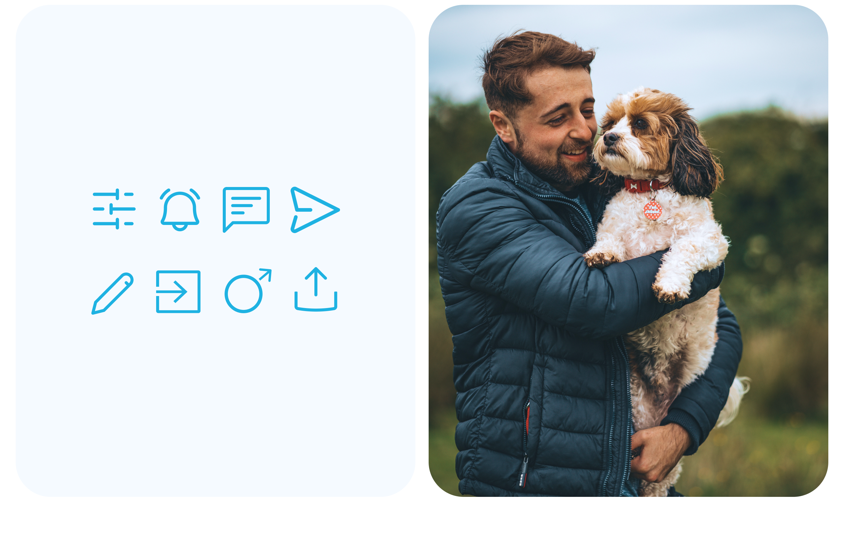 GMP | PET SEARCH — Изображение №10 — Интерфейсы на Dprofile