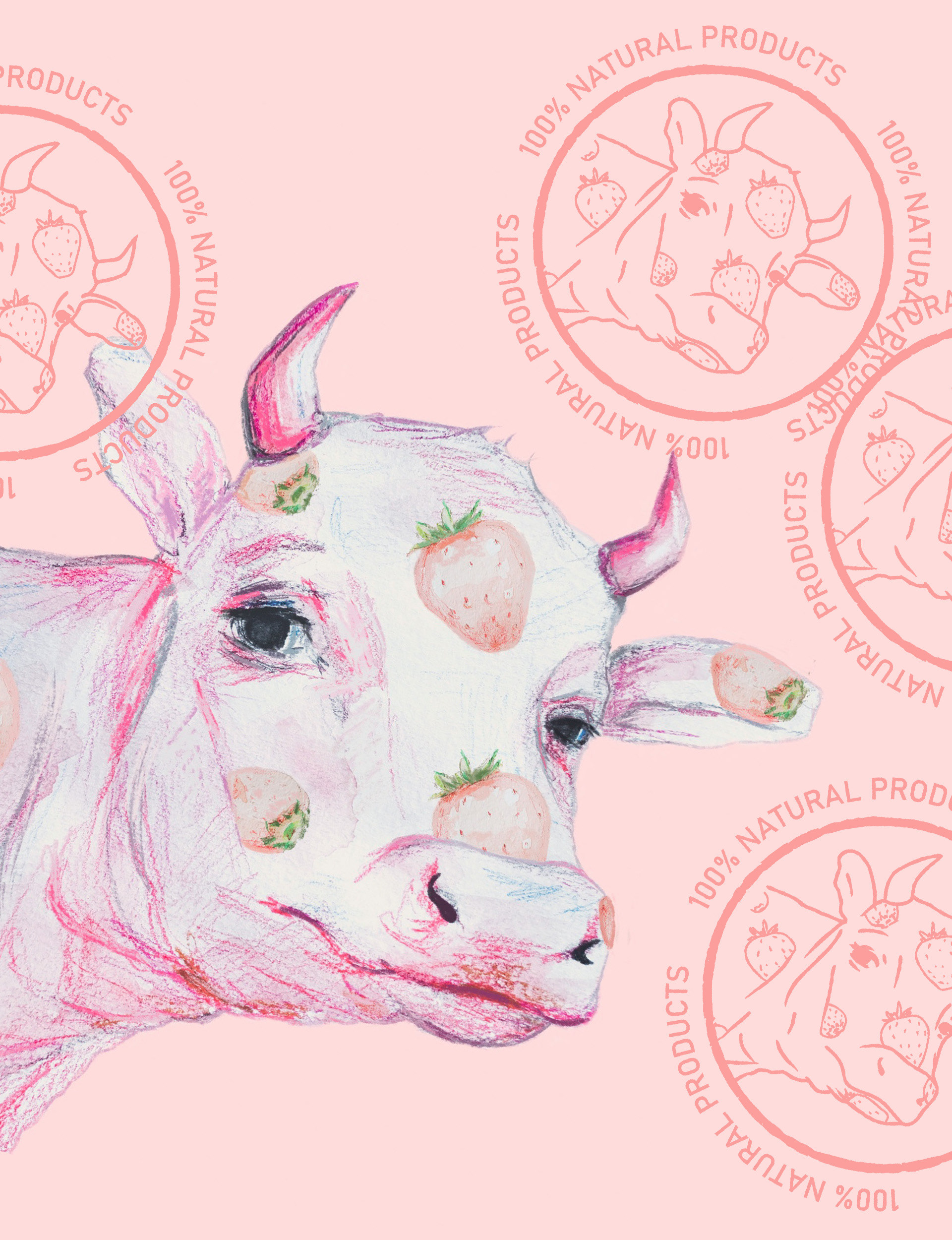 Mery mom.Confectionery.Сorporate print — Изображение №4 — Брендинг, Иллюстрация на Dprofile