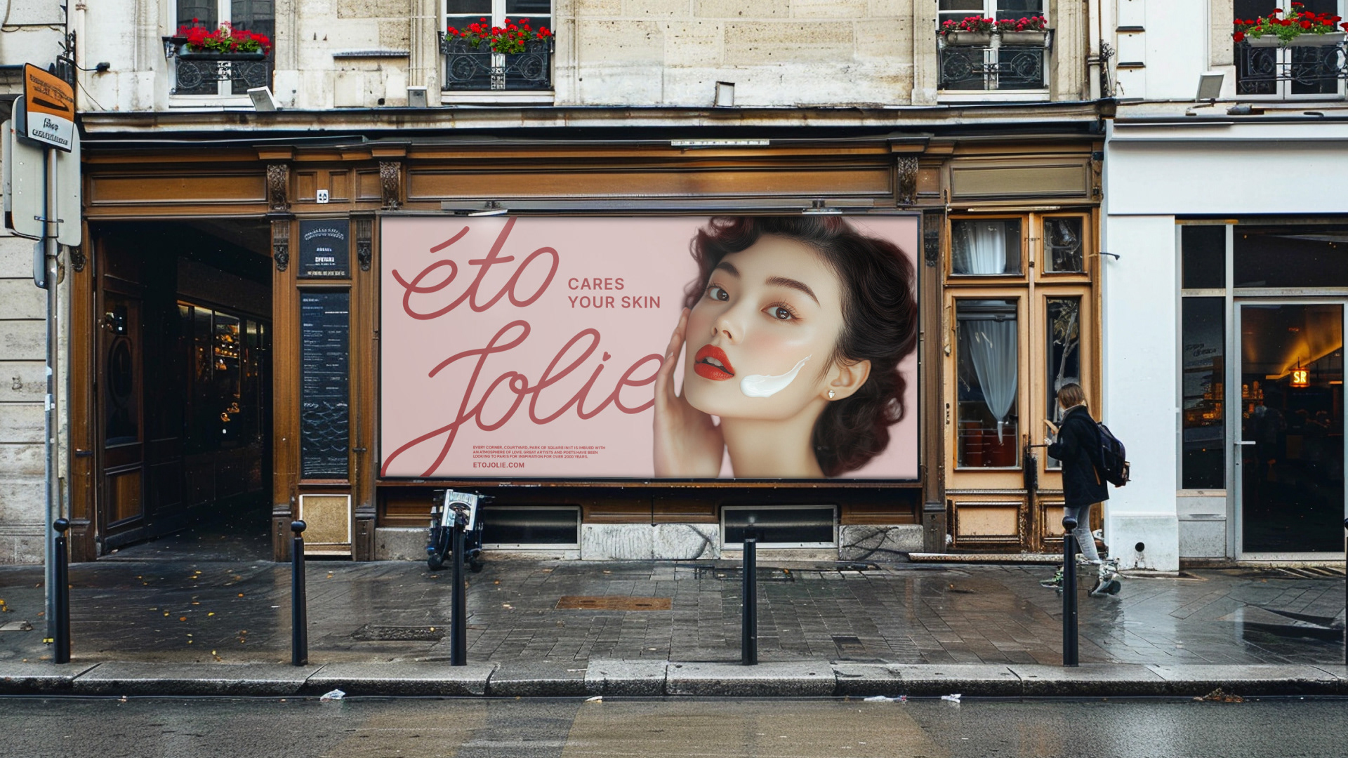Упаковка косметики Eto Jolie — Изображение №17 — Брендинг на Dprofile