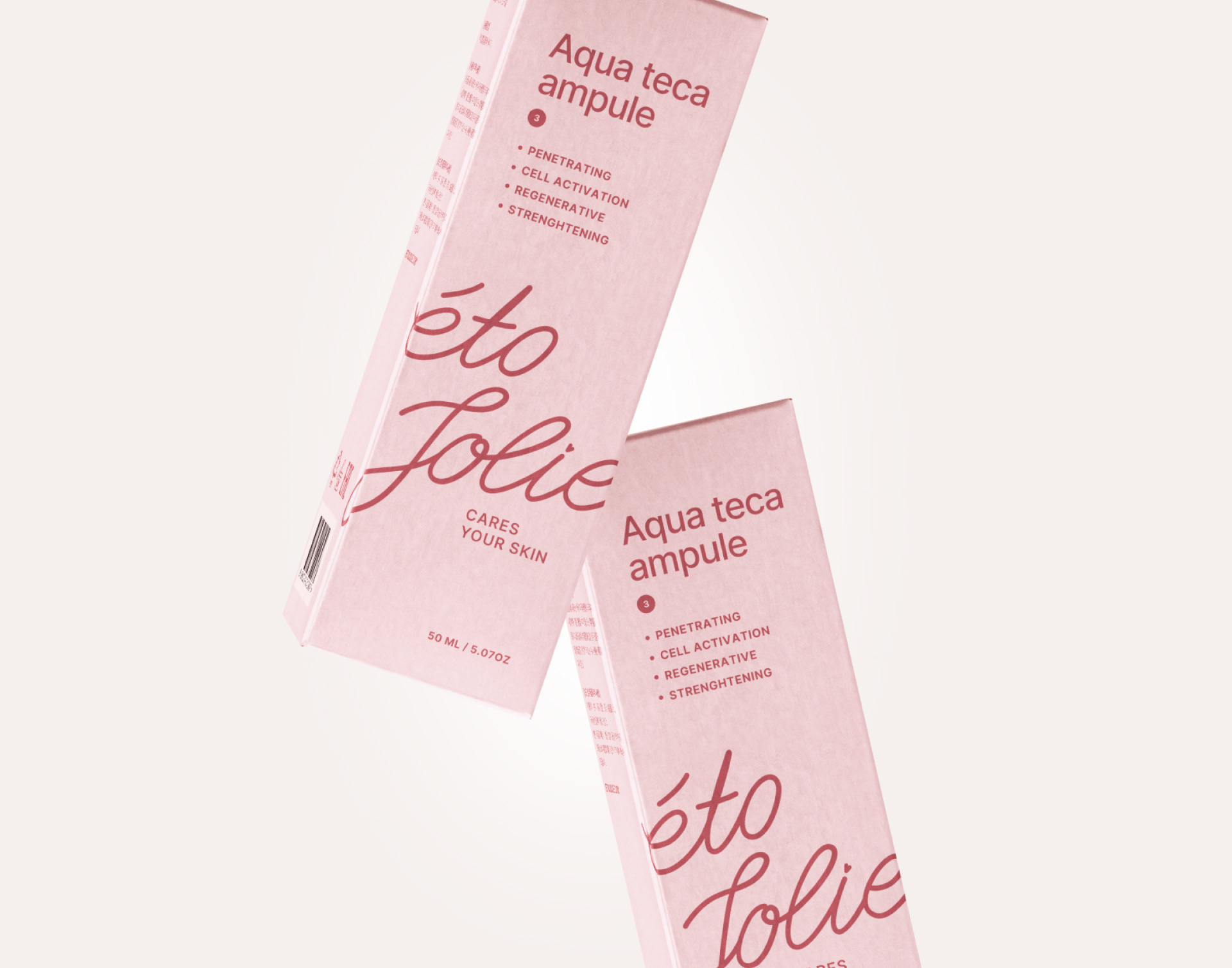 Упаковка косметики Eto Jolie — Изображение №14 — Брендинг на Dprofile