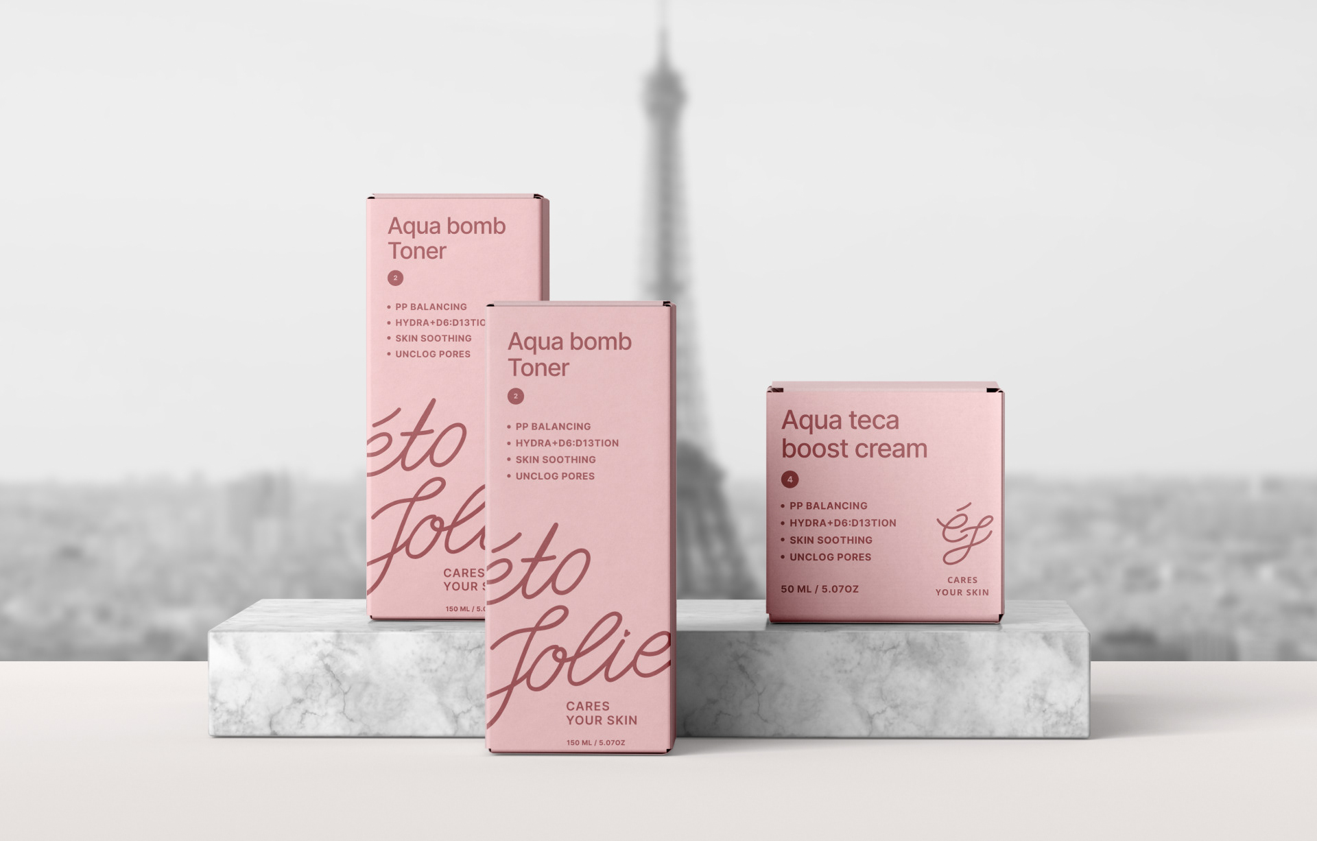 Упаковка косметики Eto Jolie — Изображение №18 — Брендинг на Dprofile