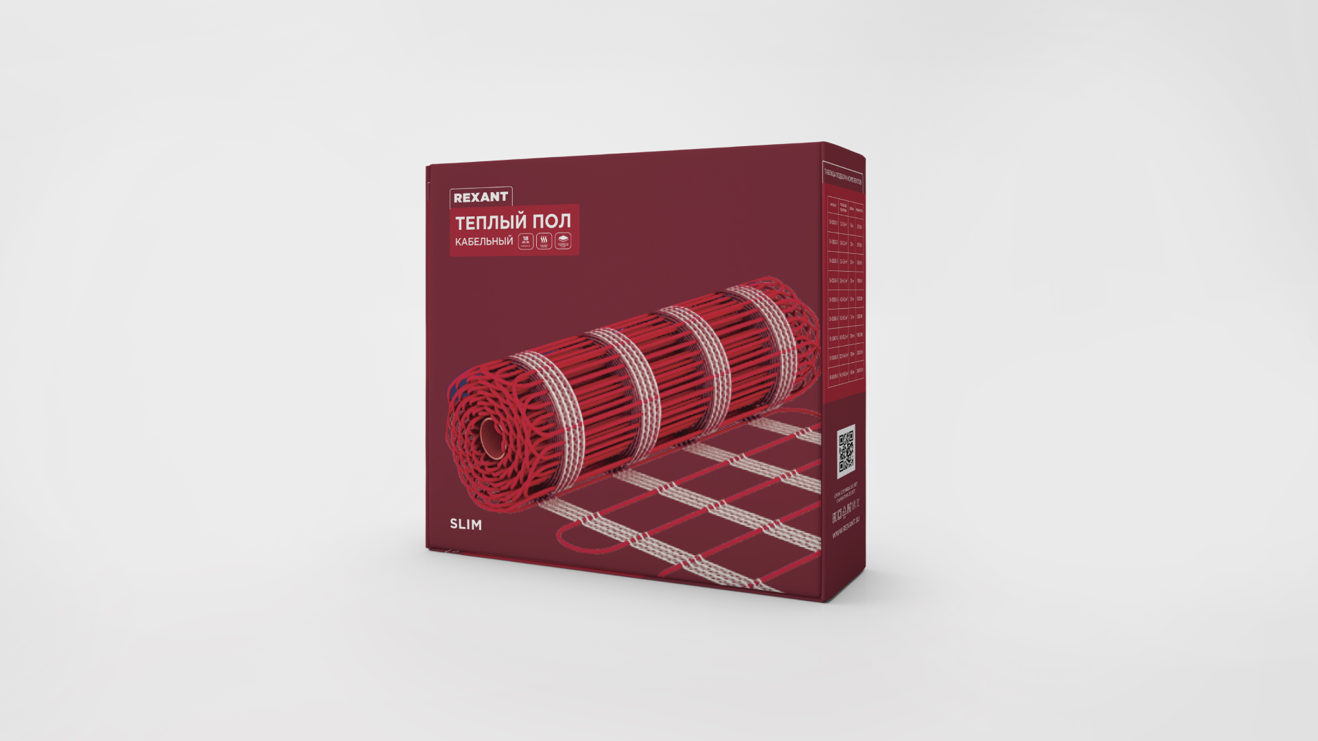 REXANT / дизайн упаковки — Изображение №6 — Брендинг, Графика на Dprofile