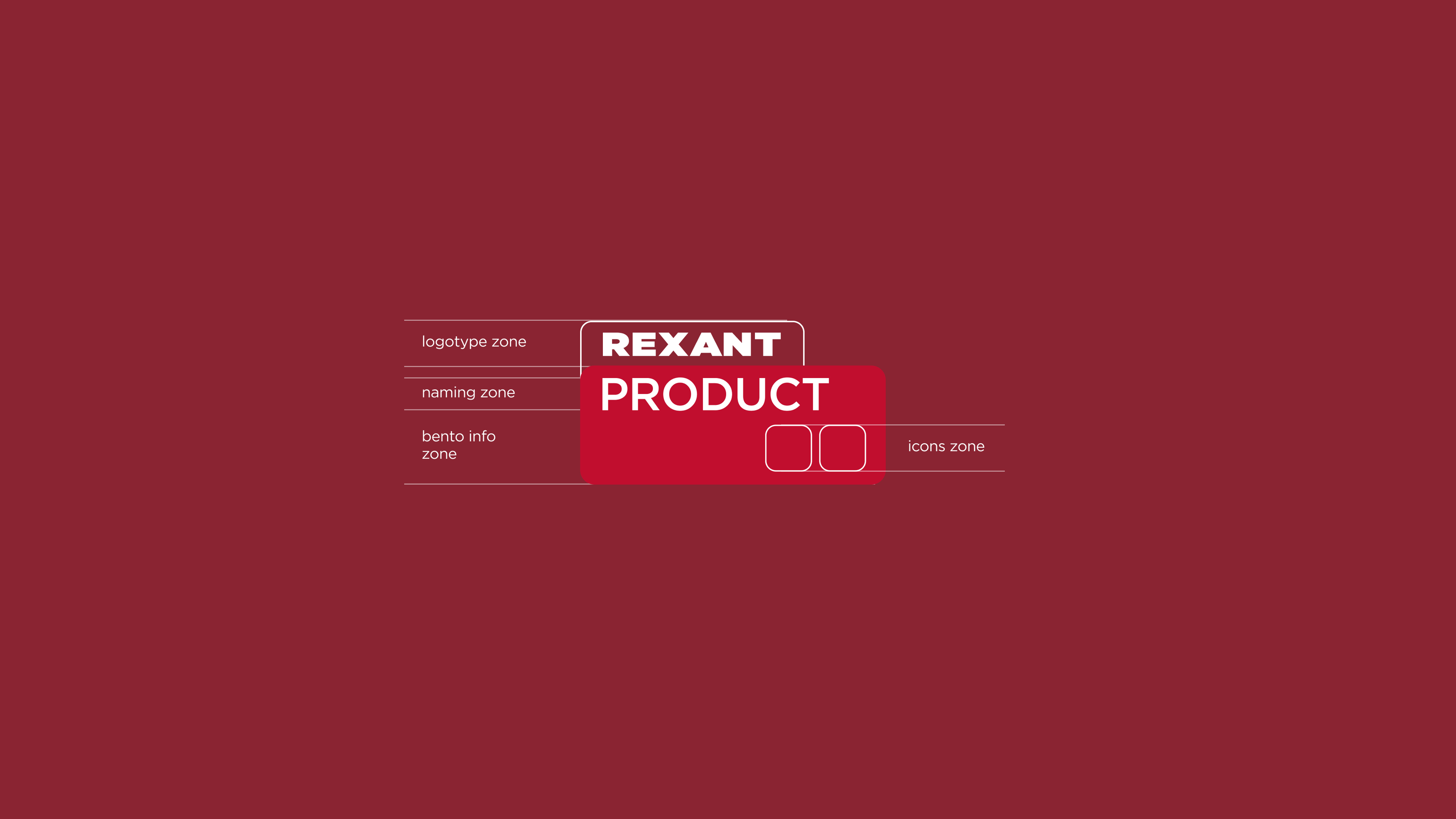 REXANT / дизайн упаковки — Изображение №9 — Брендинг, Графика на Dprofile