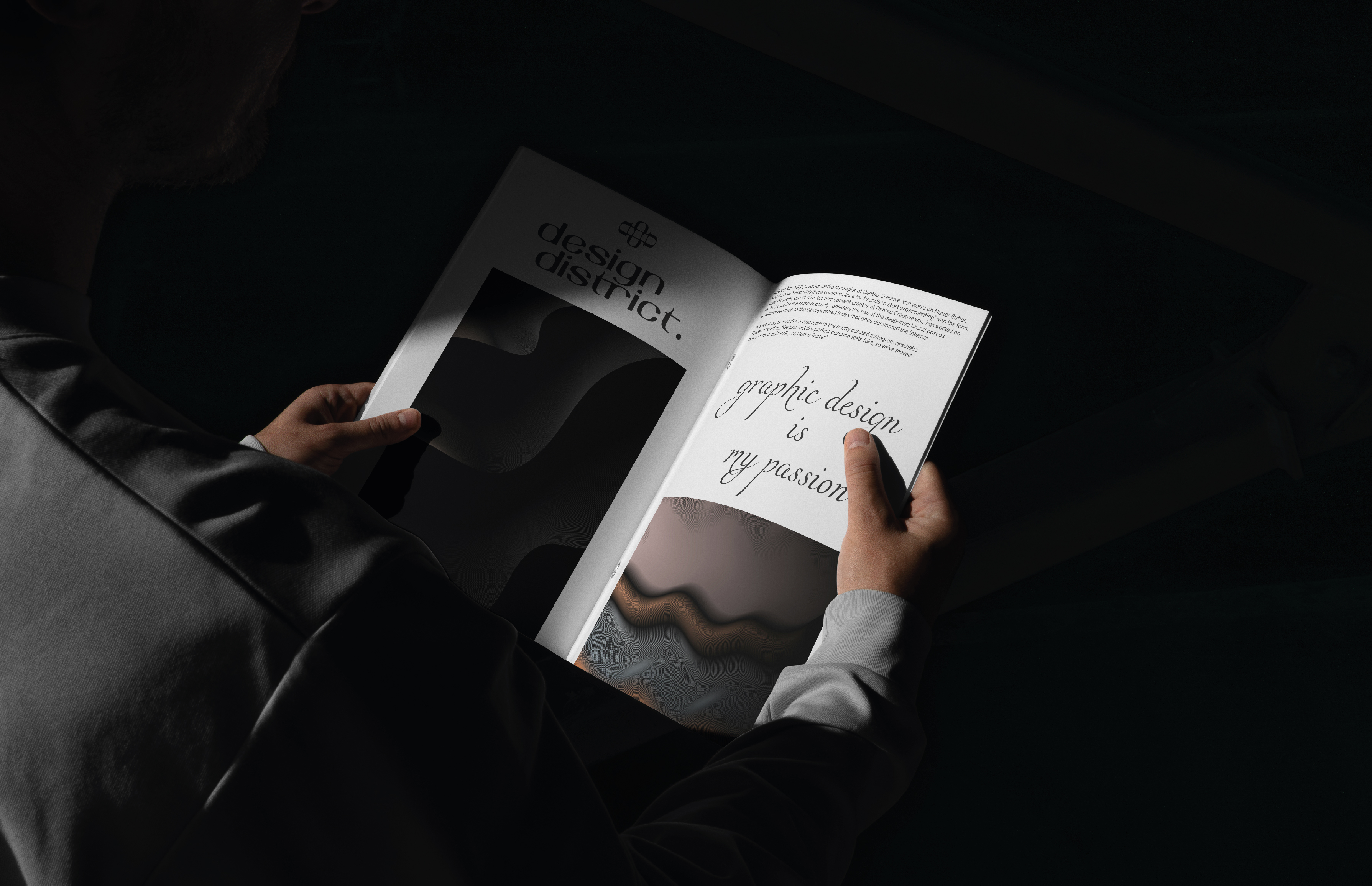 Логотип для клуба дизайнеров — Изображение №7 — Брендинг на Dprofile