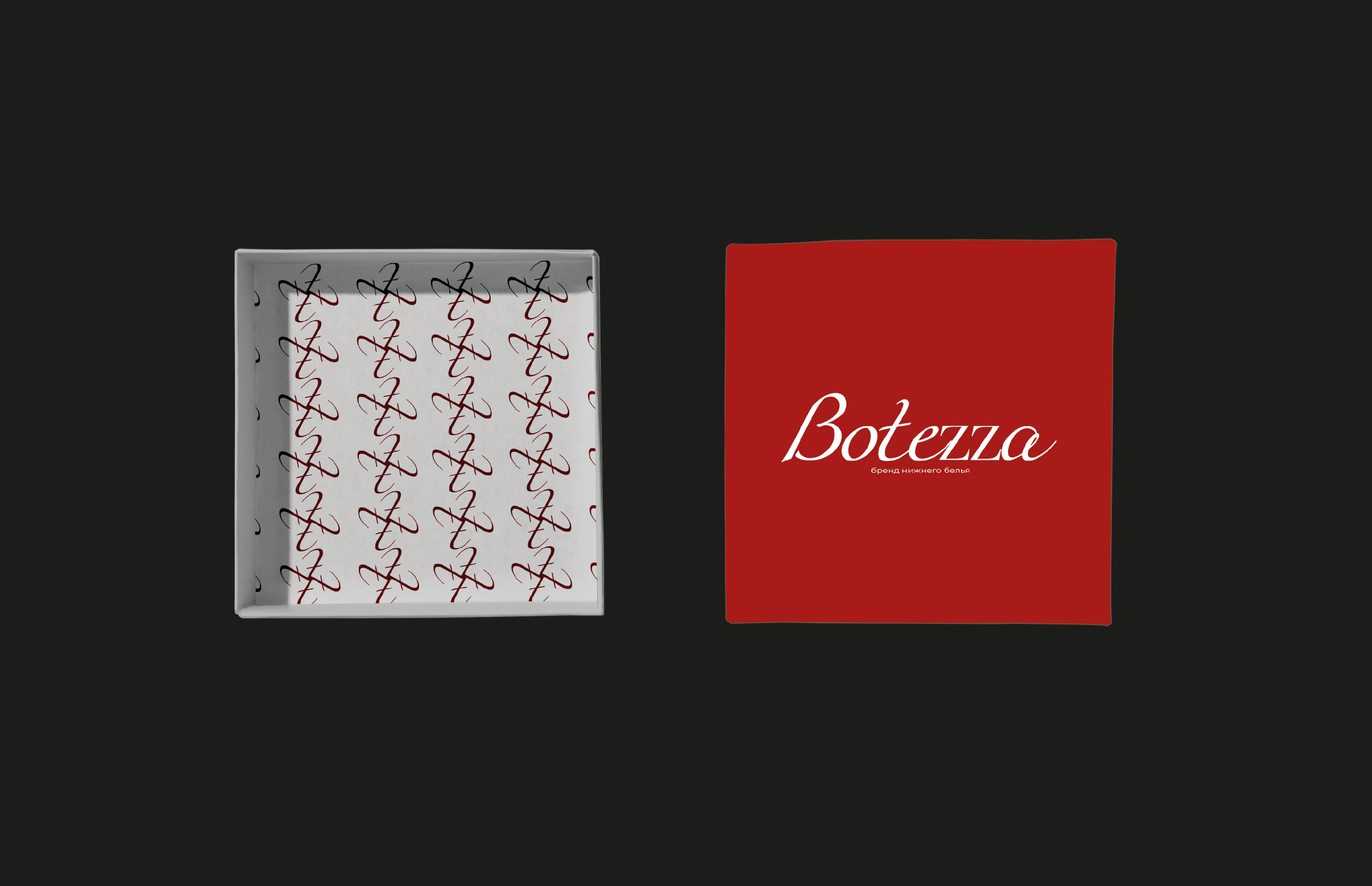 Логотип для бренда нижнего белья — Изображение №7 — Брендинг, Графика на Dprofile