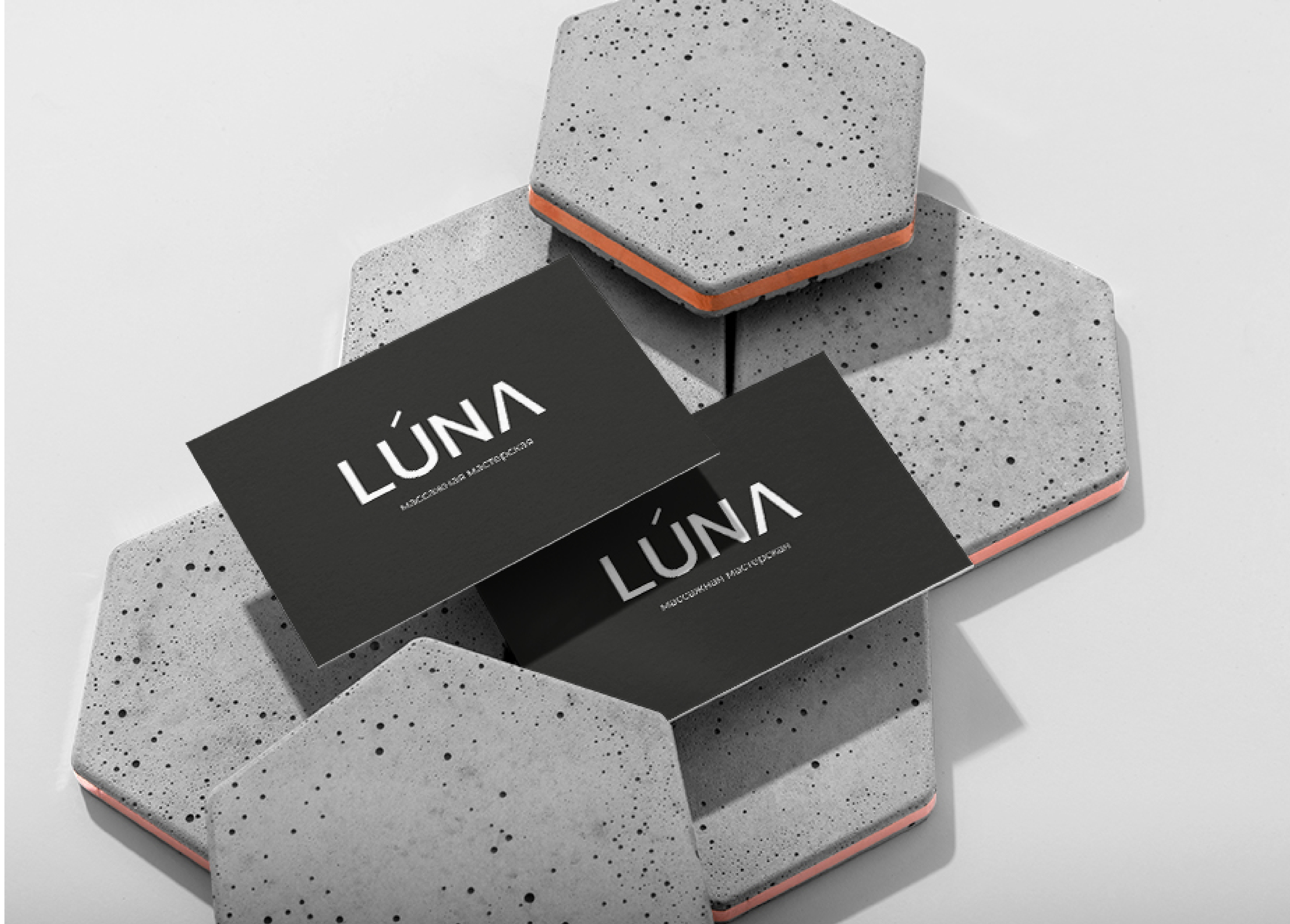 Массажная мастерская — Изображение №5 — Брендинг на Dprofile