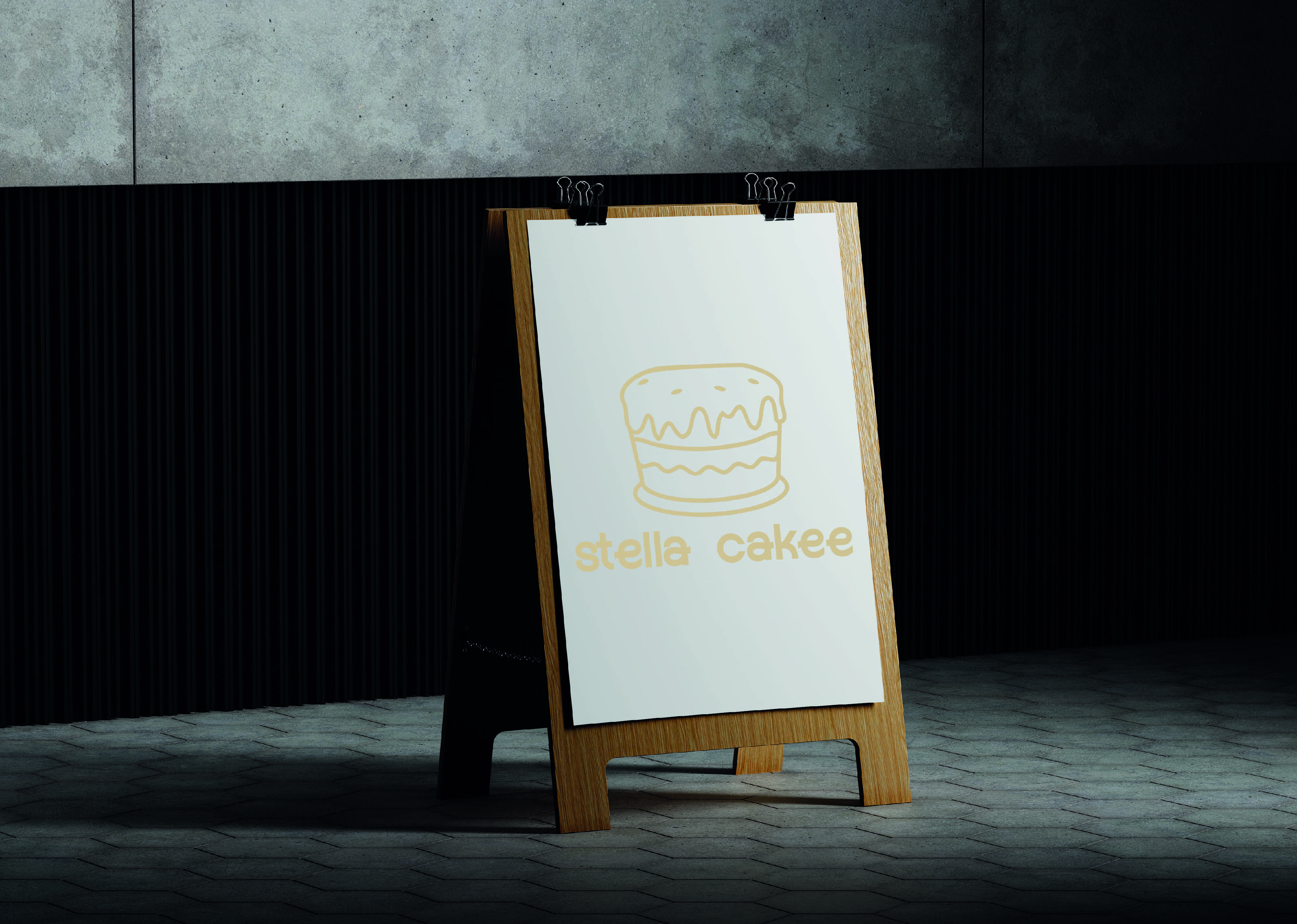 Фирменный стиль для кондитера — Изображение №4 — Брендинг на Dprofile