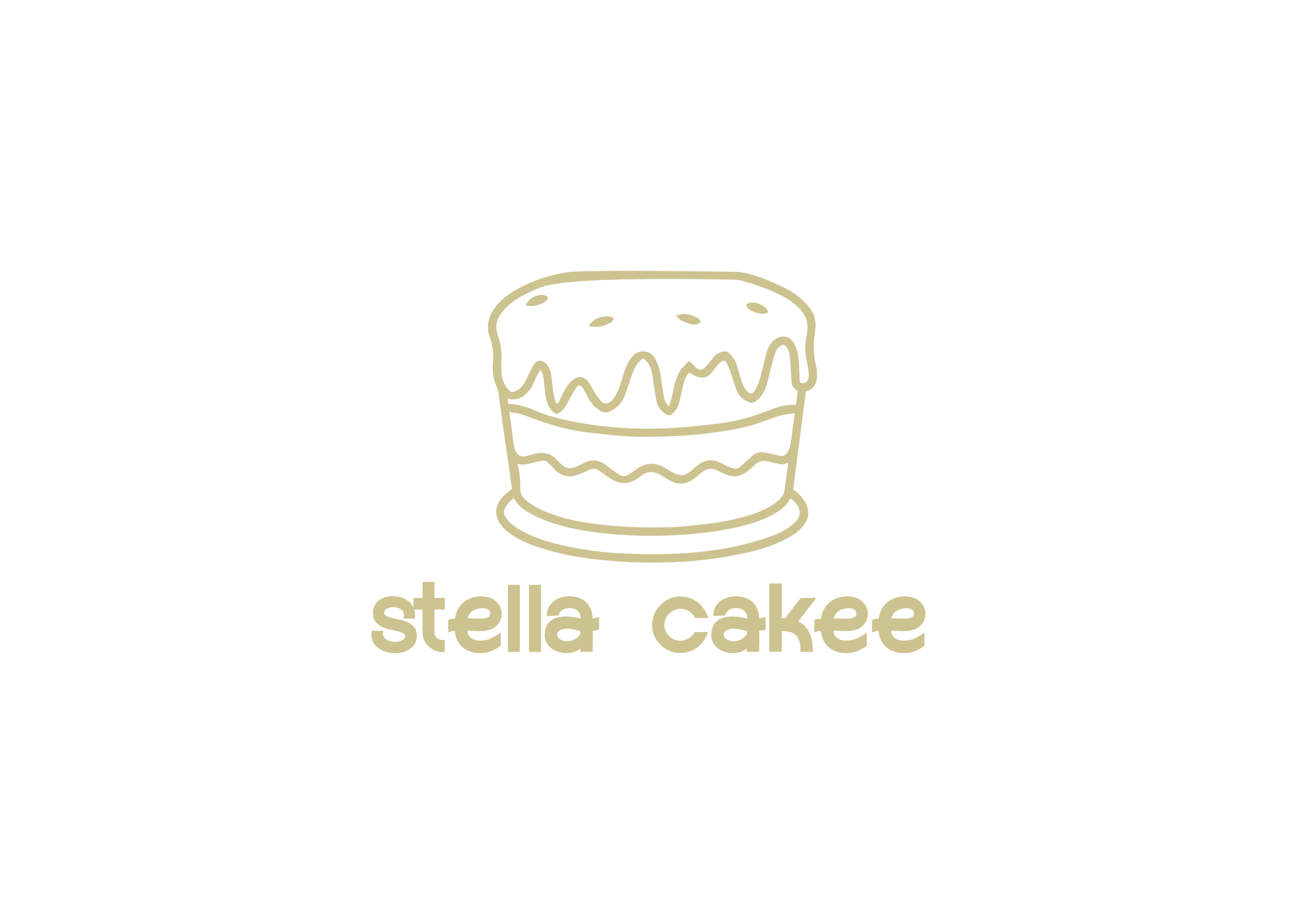 Фирменный стиль для кондитера — Изображение №2 — Брендинг на Dprofile