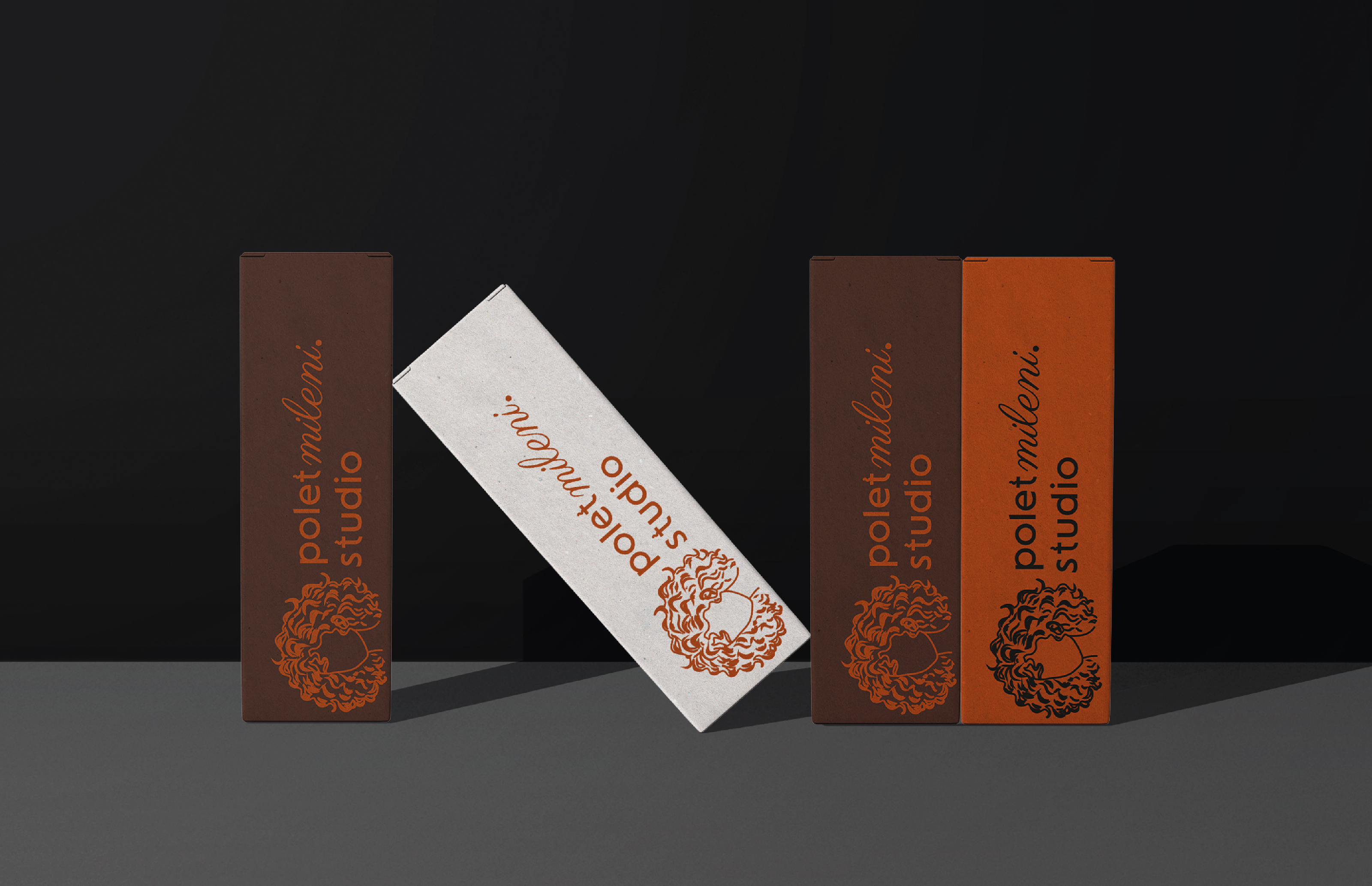 Фирменный стиль для творческого пространства — Изображение №12 — Брендинг на Dprofile