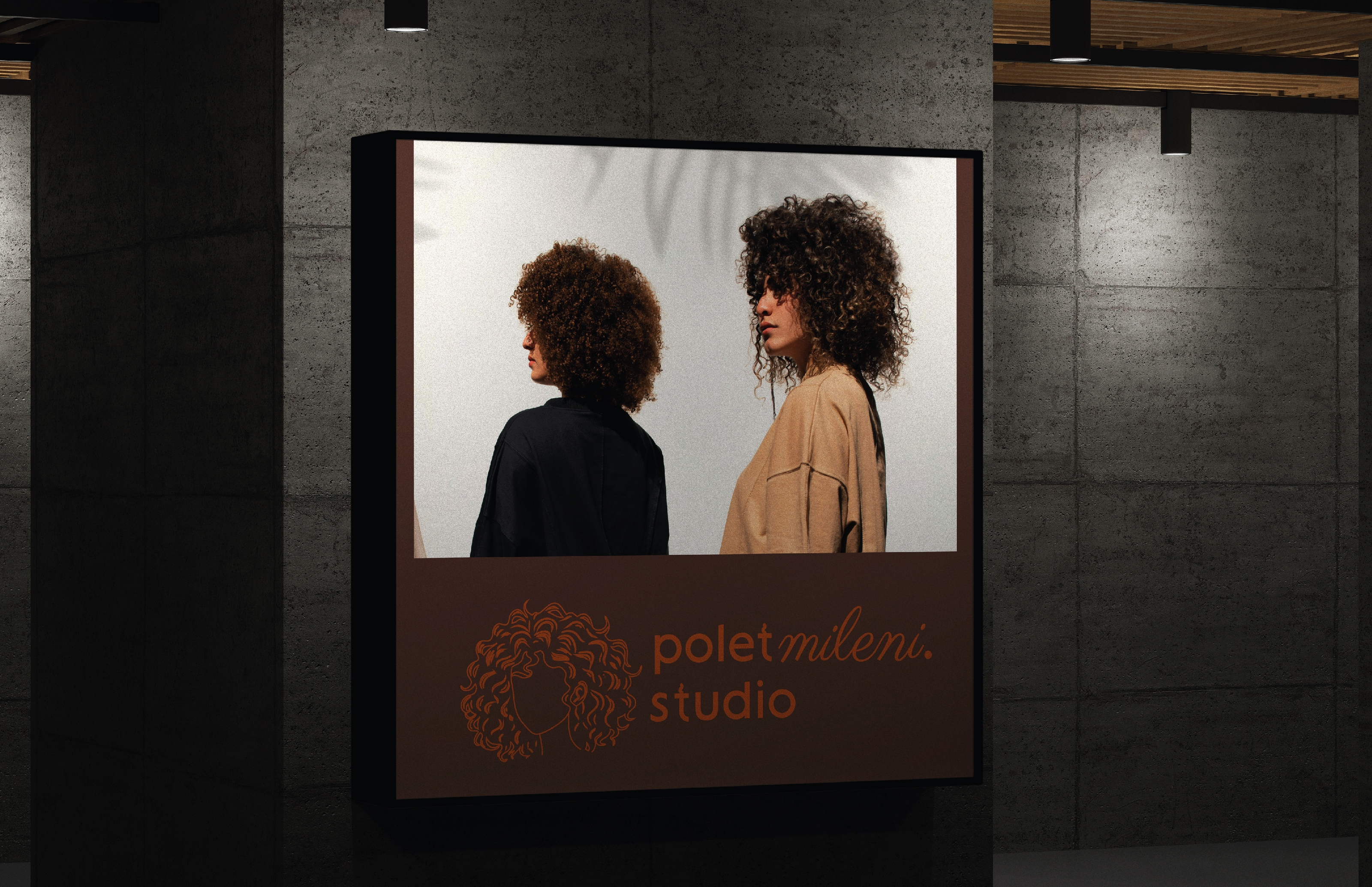 Фирменный стиль для творческого пространства — Изображение №7 — Брендинг на Dprofile