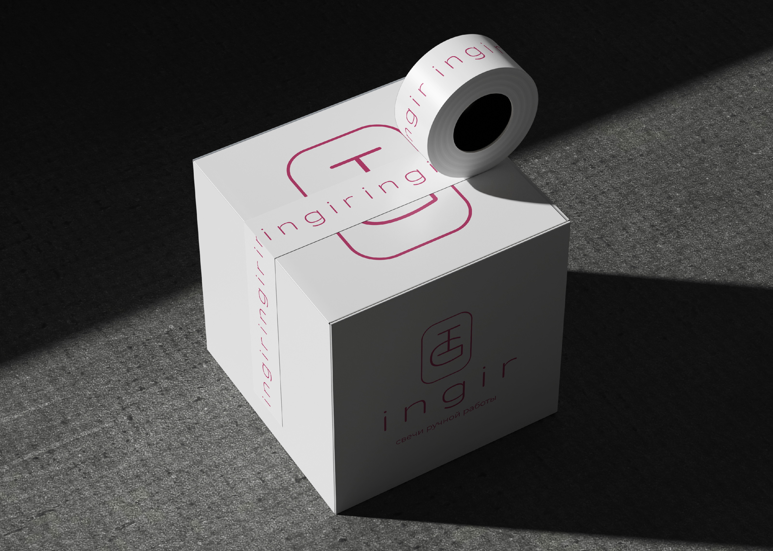 Логотип для бренда свечей — Изображение №9 — Брендинг на Dprofile