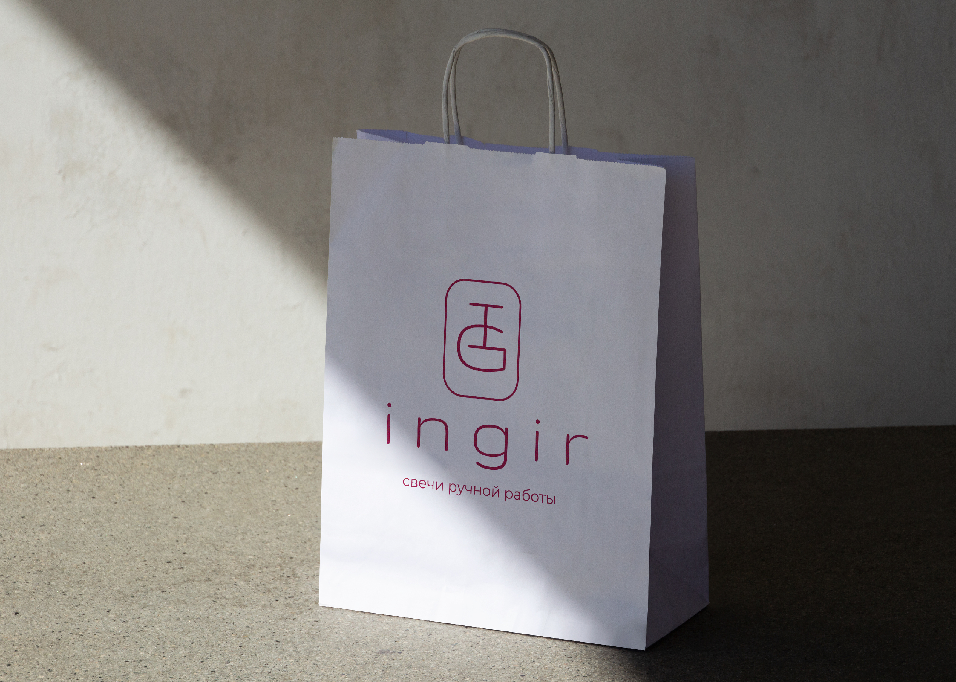 Логотип для бренда свечей — Изображение №8 — Брендинг на Dprofile