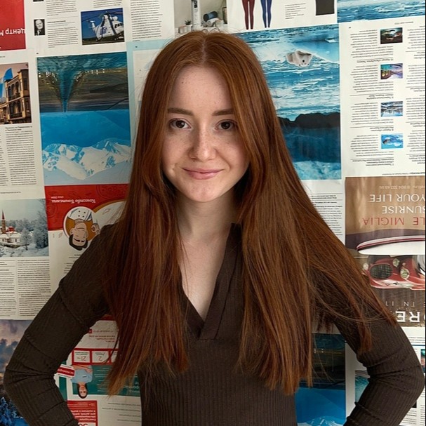 Аватар пользователя Рената Дизайнер