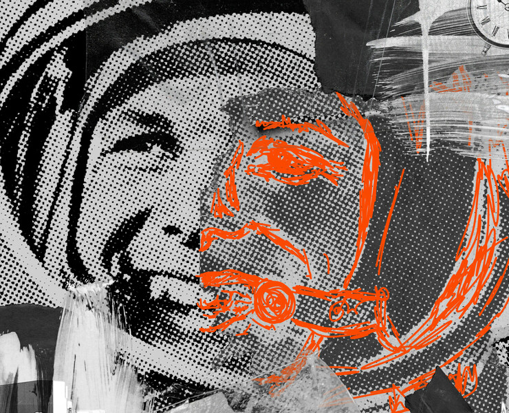День космонавтики | COSMONAUTICS DAY на Dprofile
