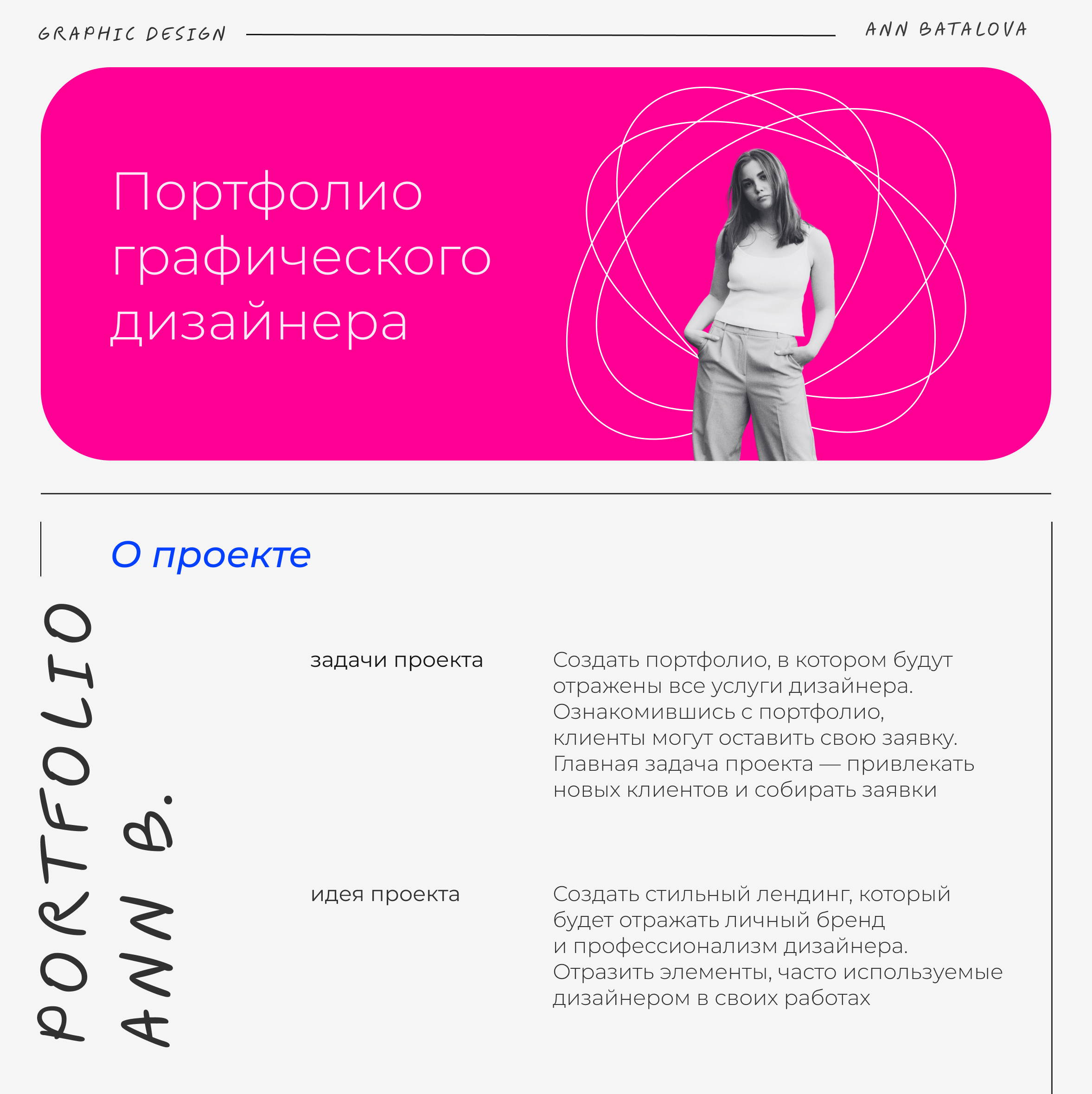 PORTFOLIO 2024 | Graphic designer — Изображение №1 — Брендинг, Графика на Dprofile
