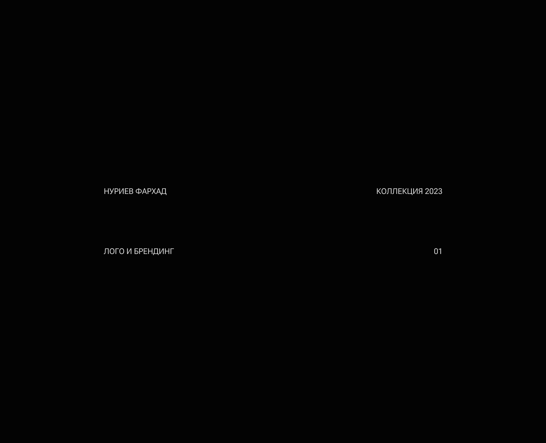 Лого и брендинг | 01 на Dprofile