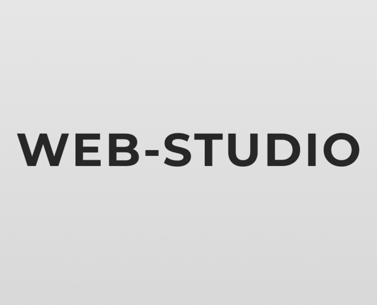 Дизайн сайта для веб-студии DW.STUDIO — Интерфейсы, Брендинг на Dprofile