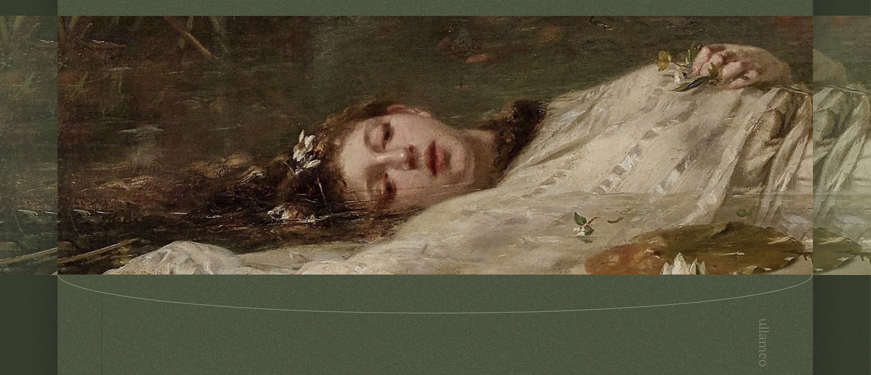 Concept Landing page for Vintage Pictures — Изображение №4 — Интерфейсы, Иллюстрация на Dprofile