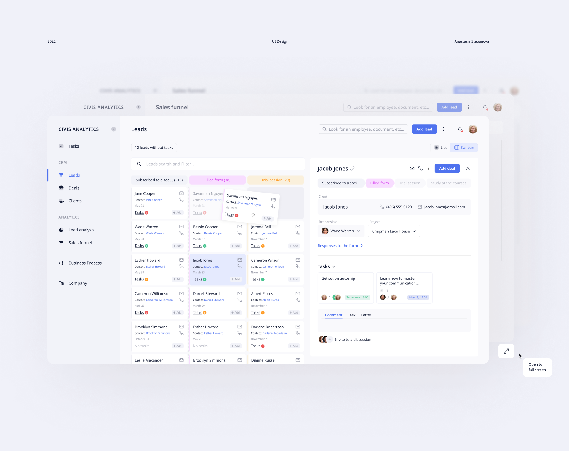 Business Tools service Concept | UI/UX — Изображение №1 — Интерфейсы на Dprofile