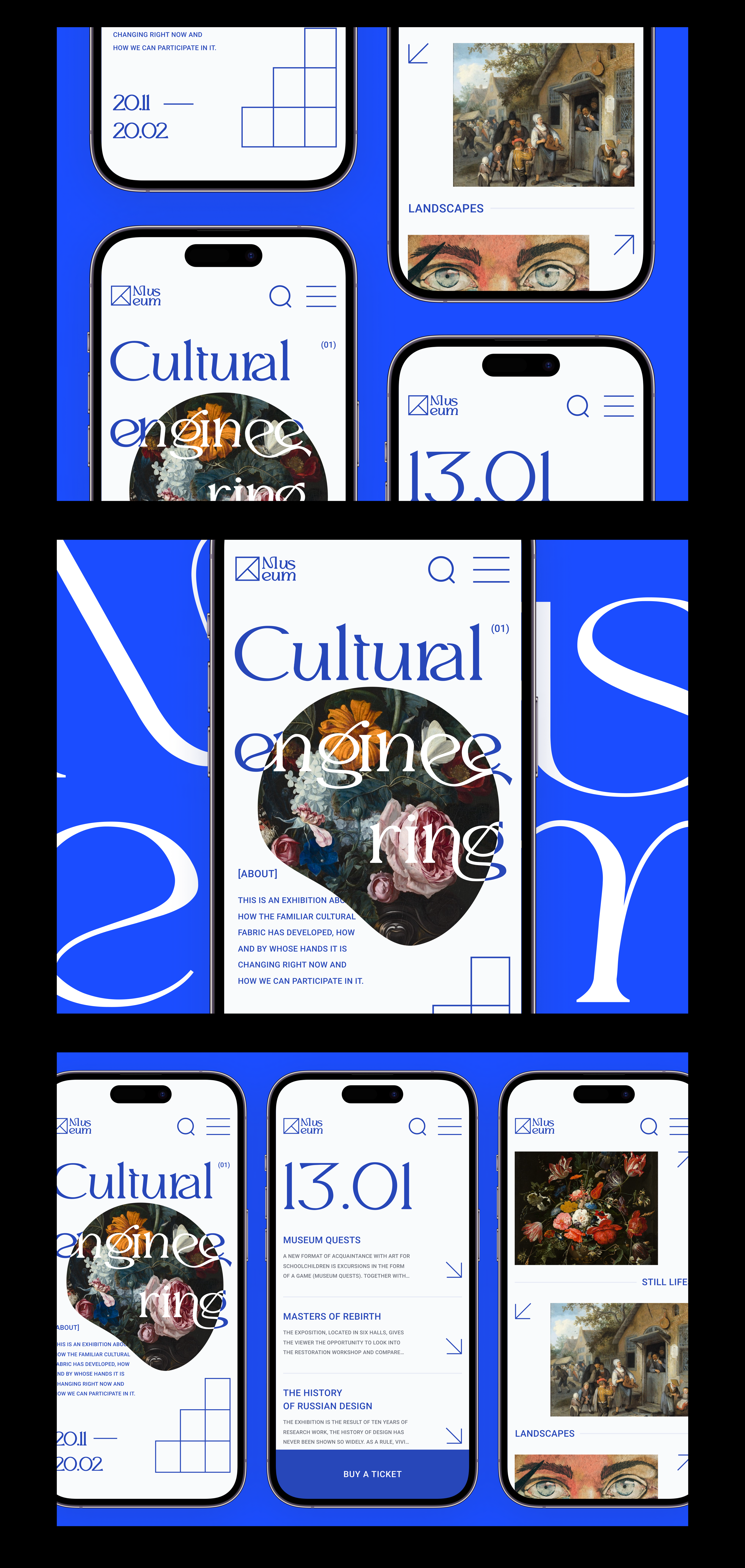 Dribbble Shots Collection 2022–2023 — Изображение №5 — Интерфейсы на Dprofile
