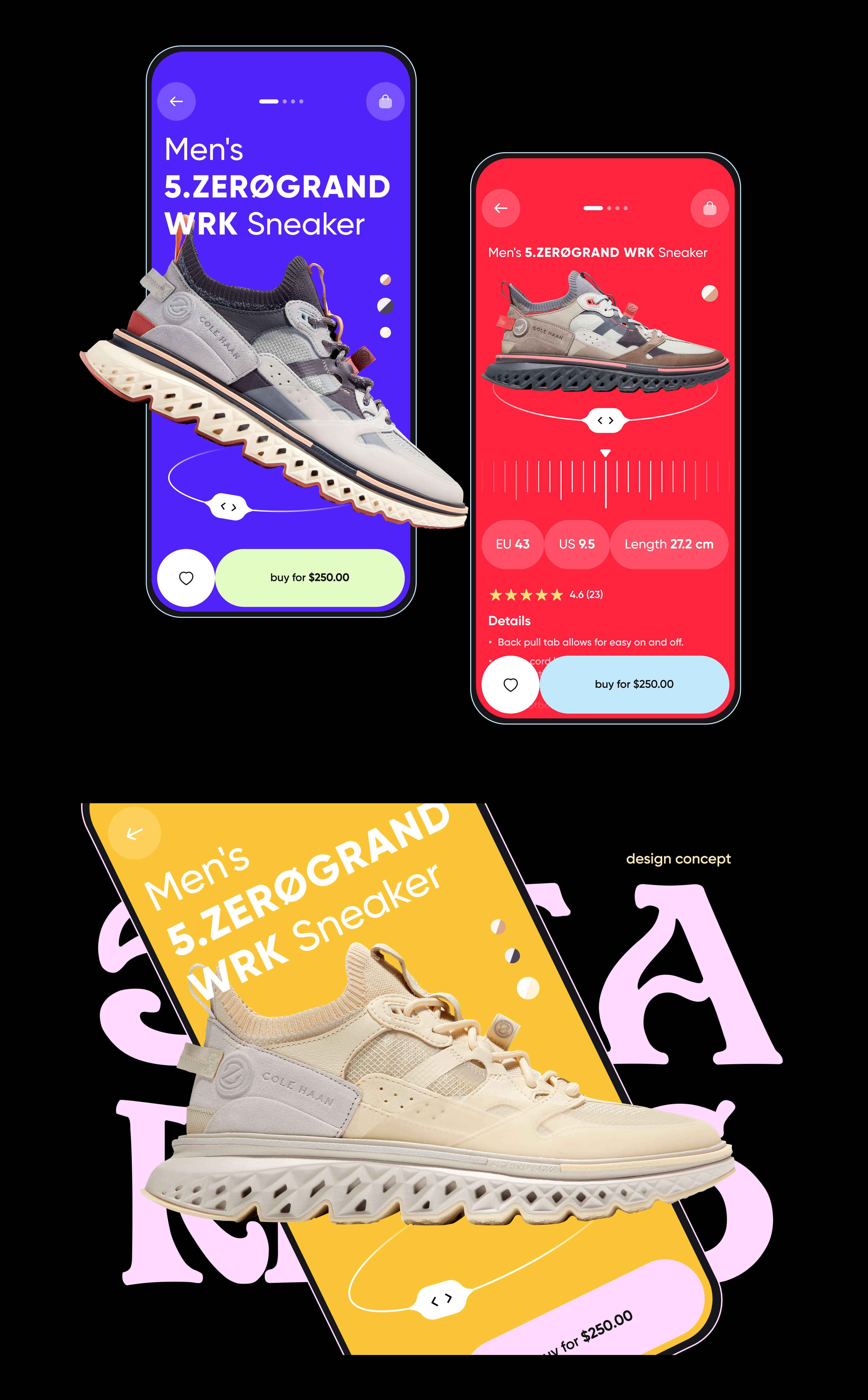 Dribbble Shots Collection 2022–2023 — Изображение №3 — Интерфейсы на Dprofile