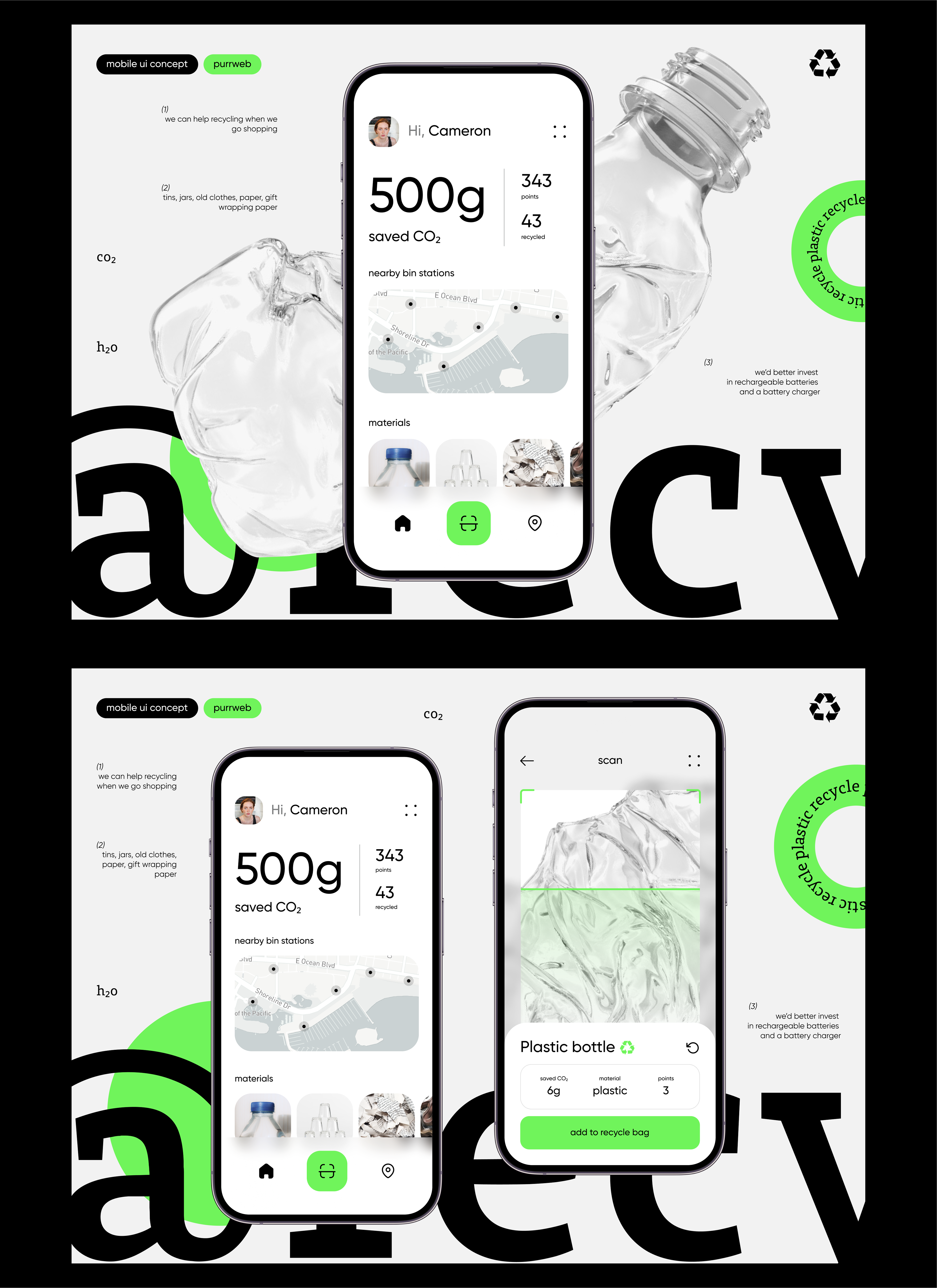 Dribbble Shots Collection 2022–2023 — Изображение №19 — Интерфейсы на Dprofile