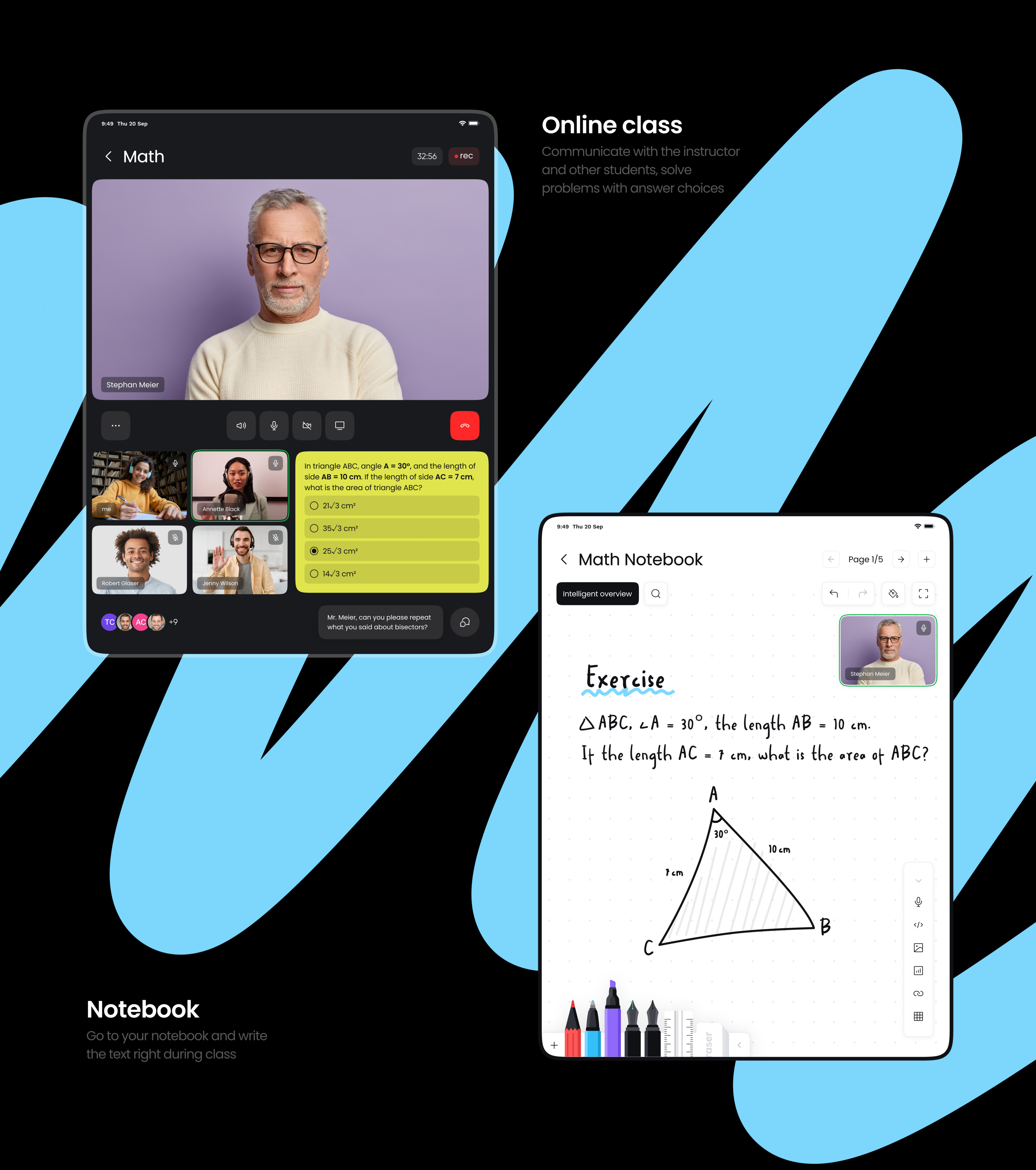 Education Hub — Изображение №24 — Интерфейсы на Dprofile