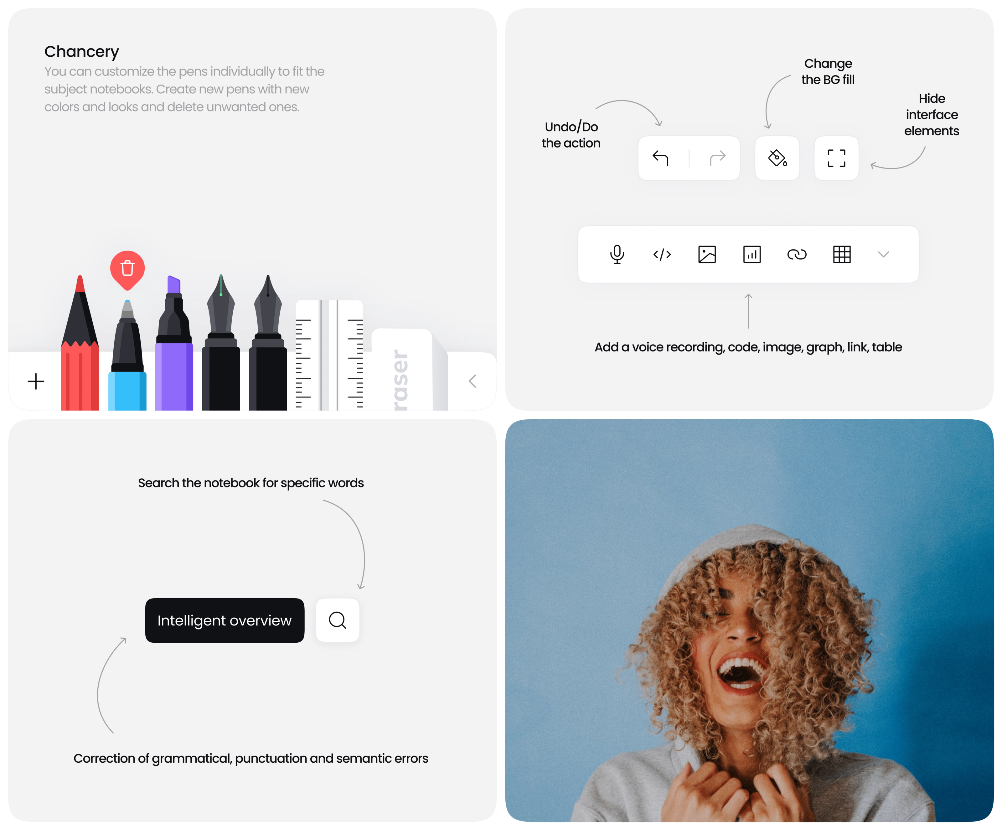 Education Hub — Изображение №17 — Интерфейсы на Dprofile