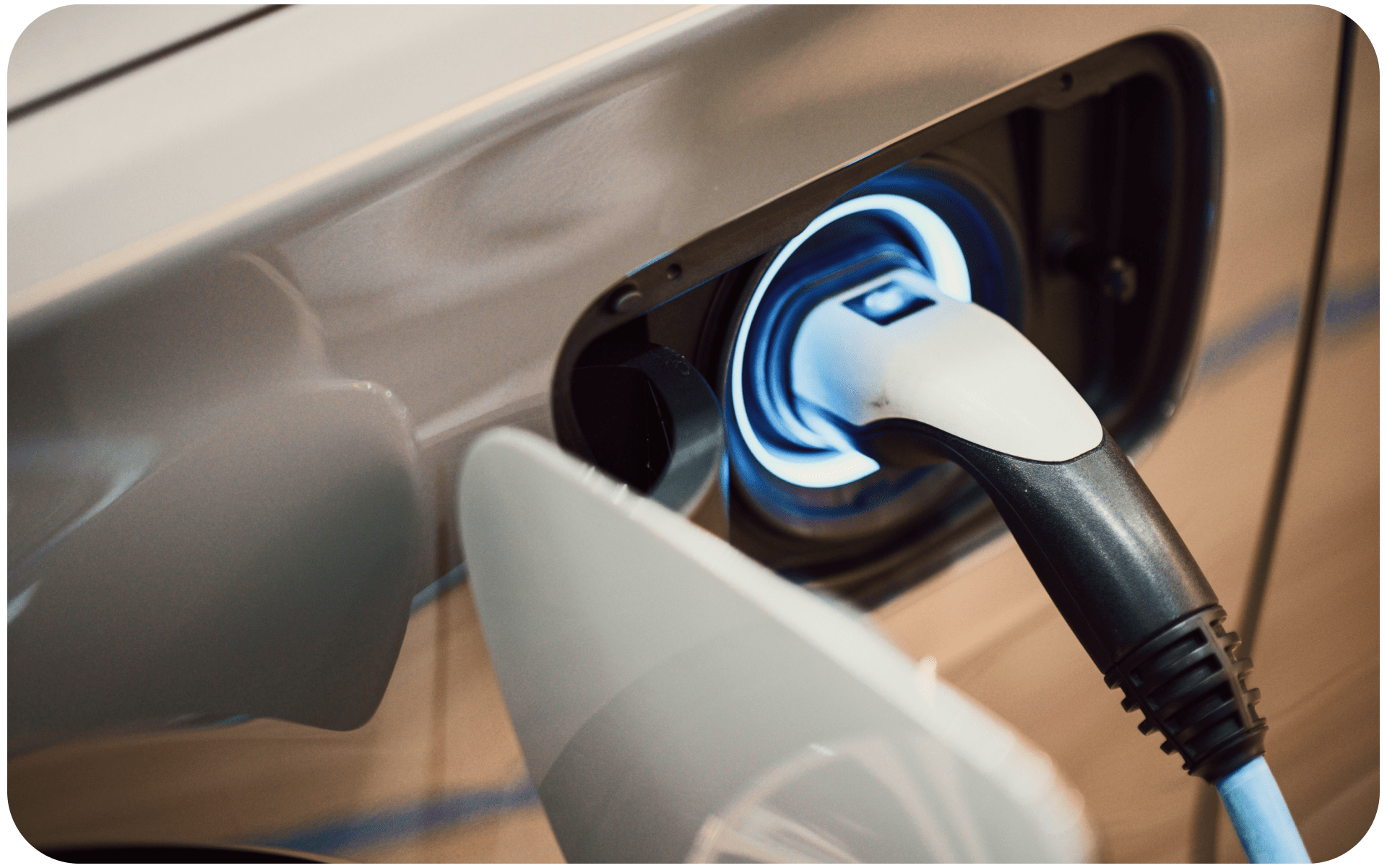 EV Charging SaaS — Изображение №3 — Интерфейсы на Dprofile