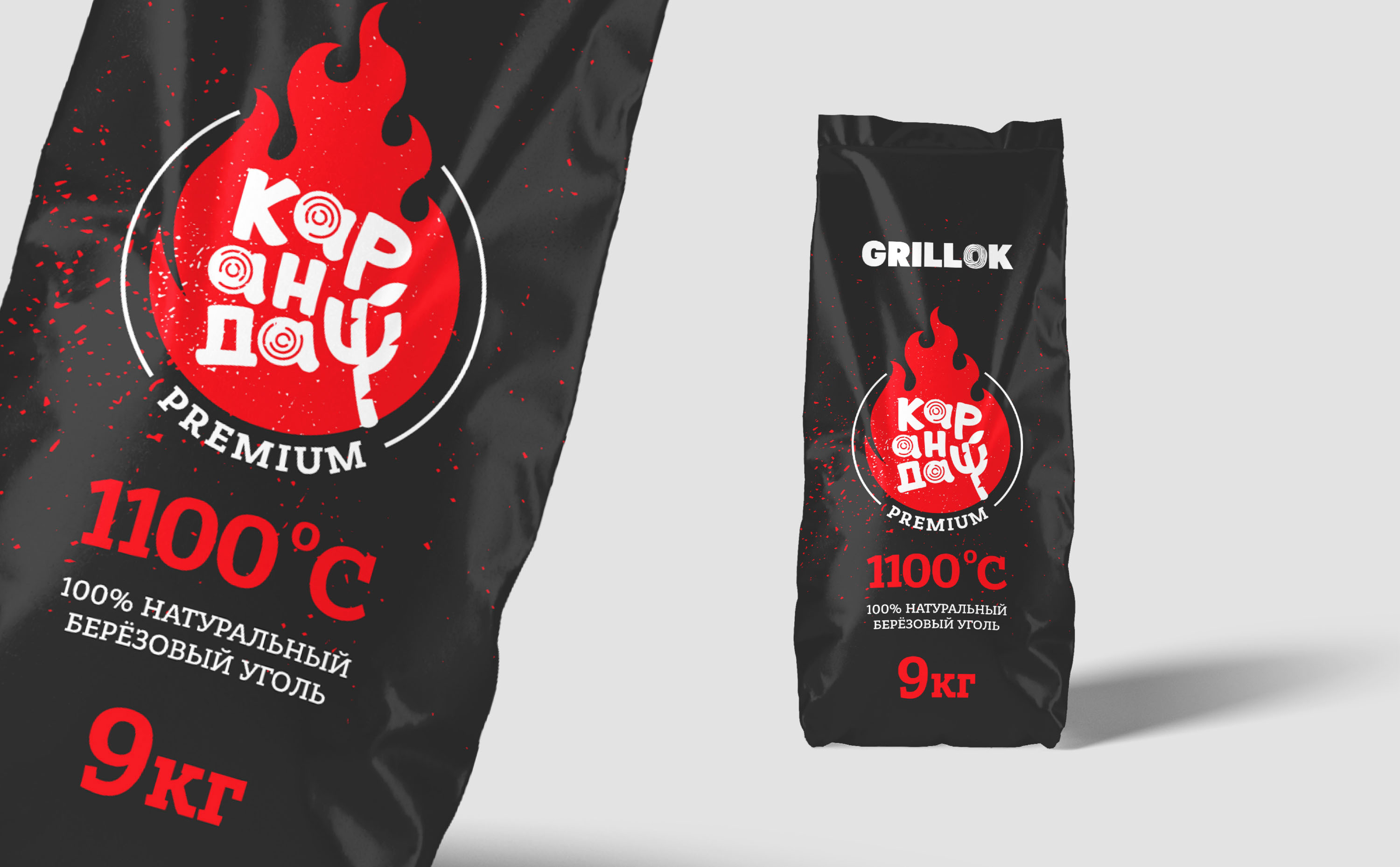 GRILLOK — Изображение №5 — Брендинг, Графика на Dprofile