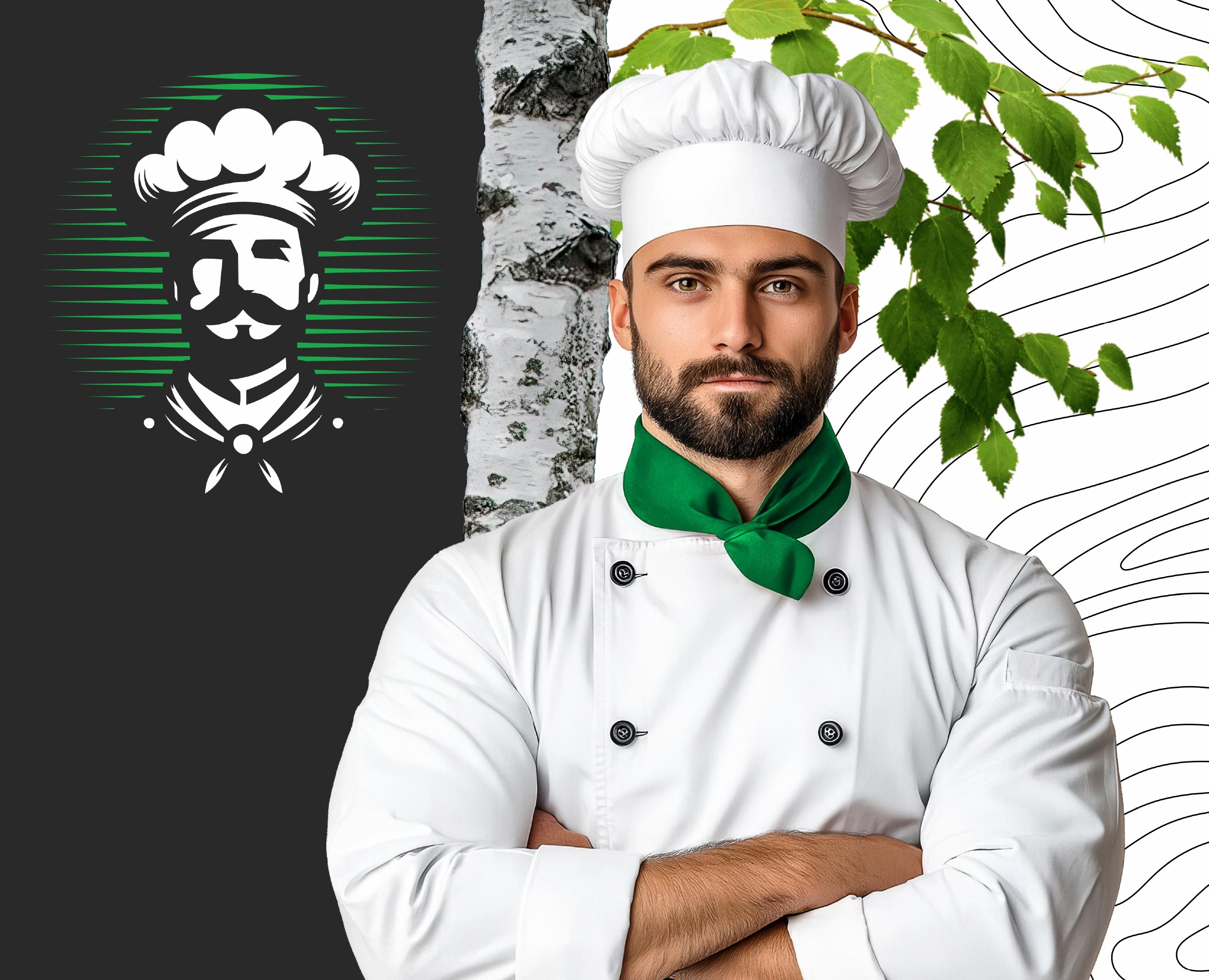 GRILLOK — Брендинг, Графика на Dprofile