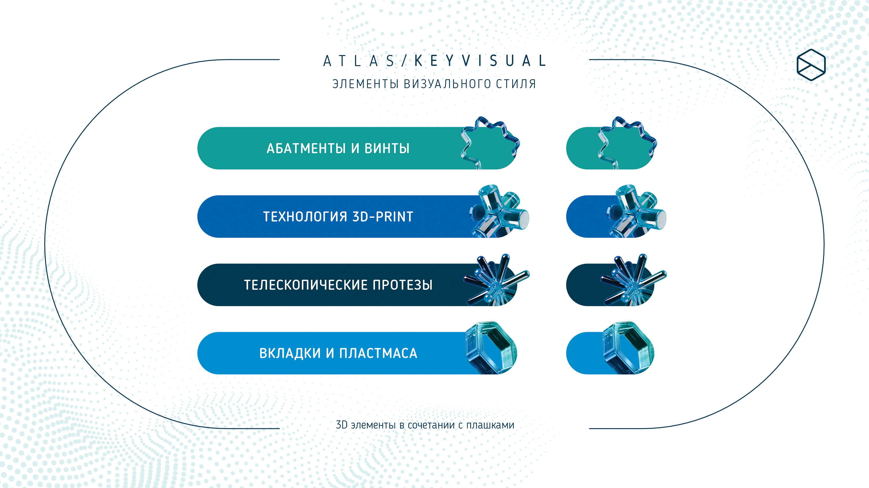 Atlas — Изображение №16 — Брендинг на Dprofile
