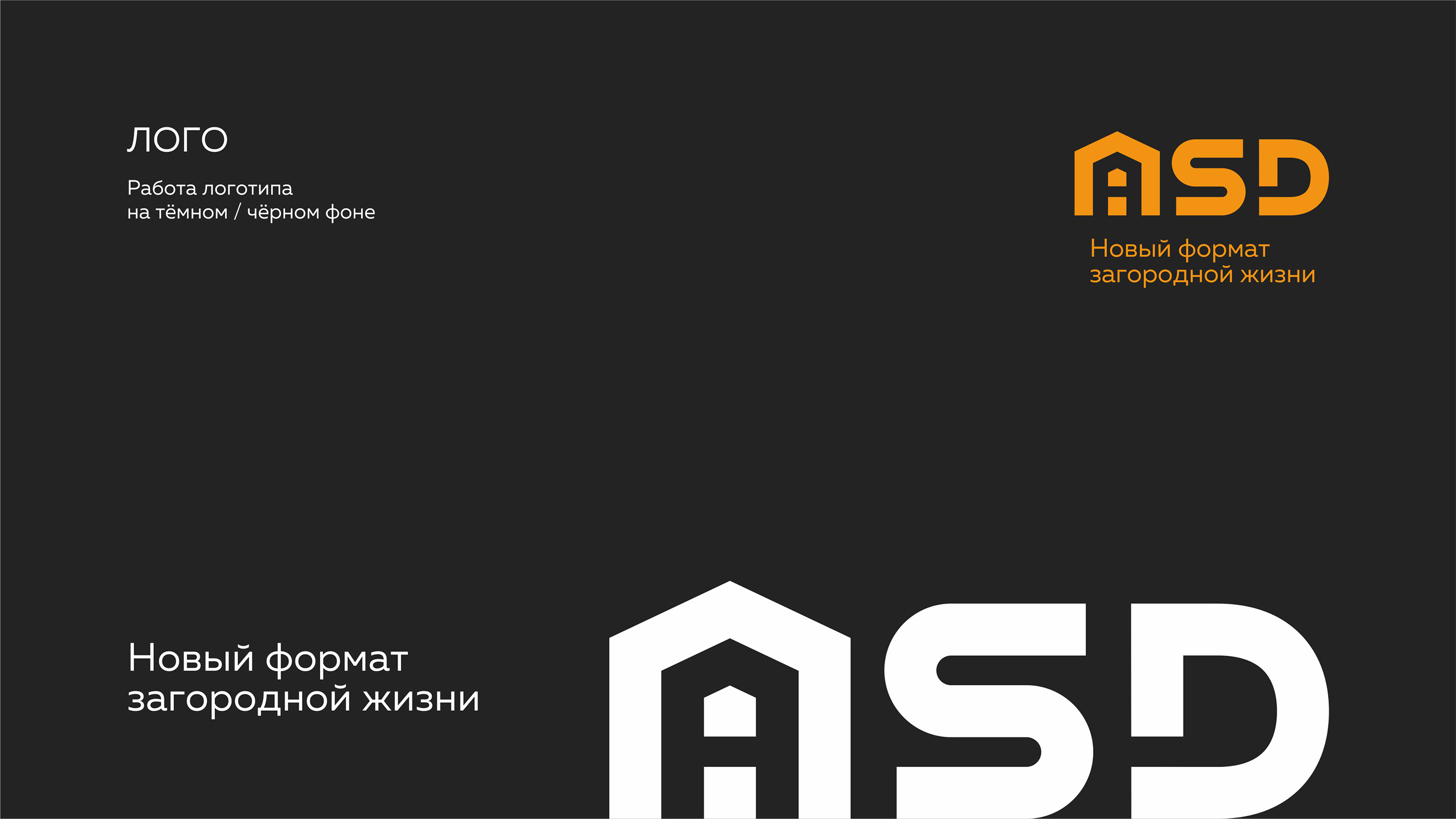 ASD — Изображение №7 — Брендинг, Графика на Dprofile