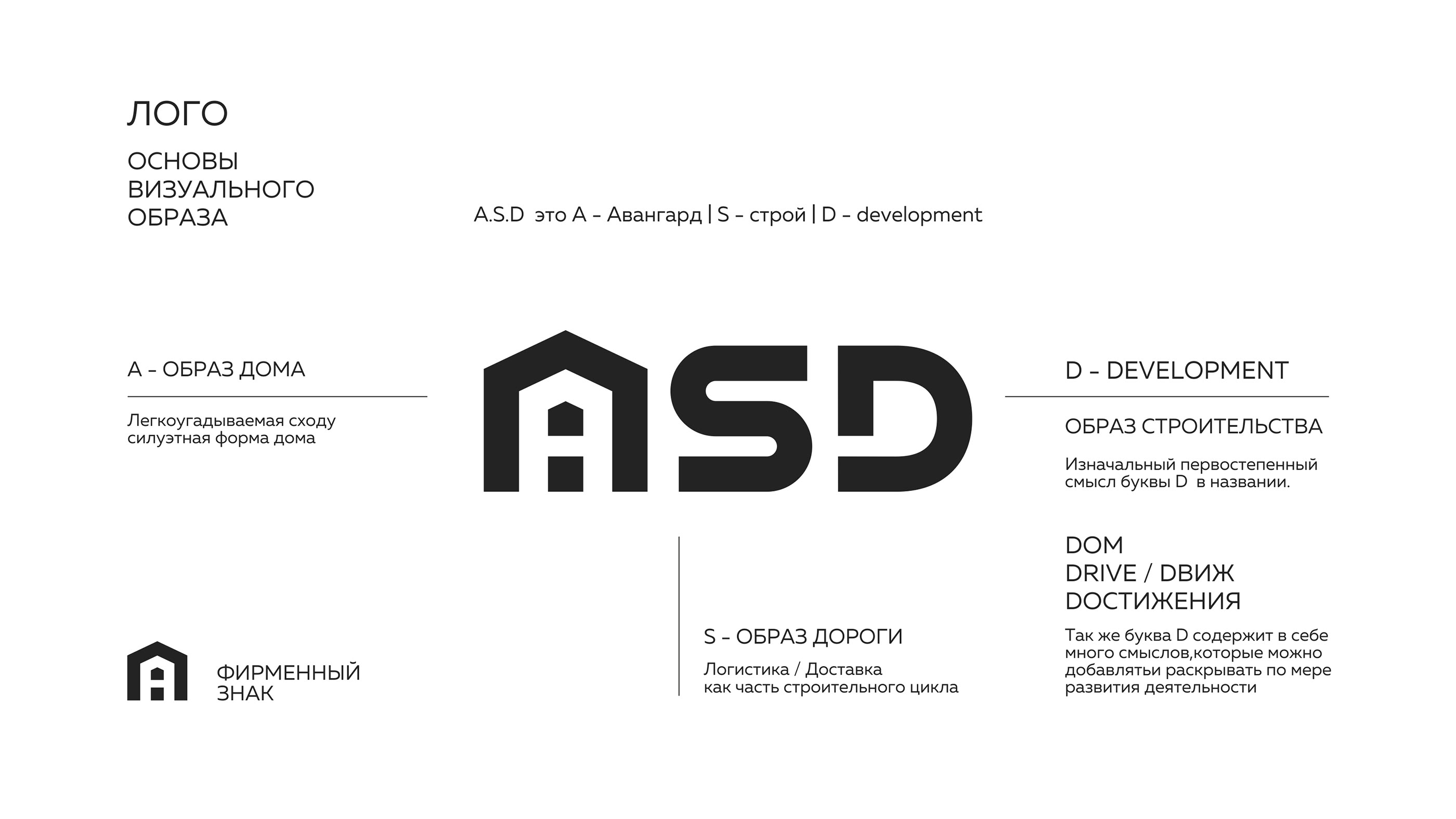 ASD — Изображение №3 — Брендинг, Графика на Dprofile